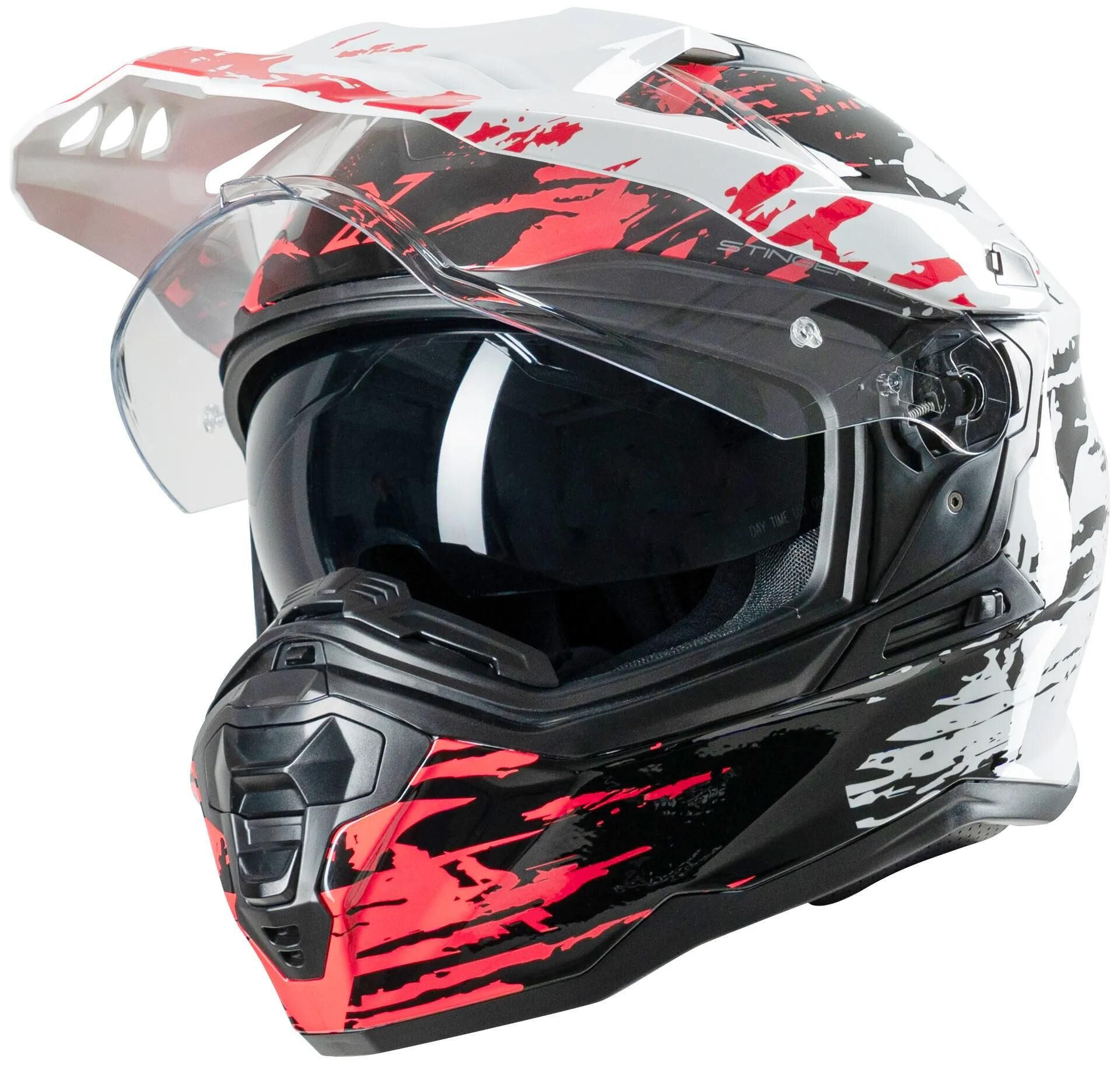 SPEC-X_Endurohelm Integralhelme,Helme,Helme,Sturzhelme