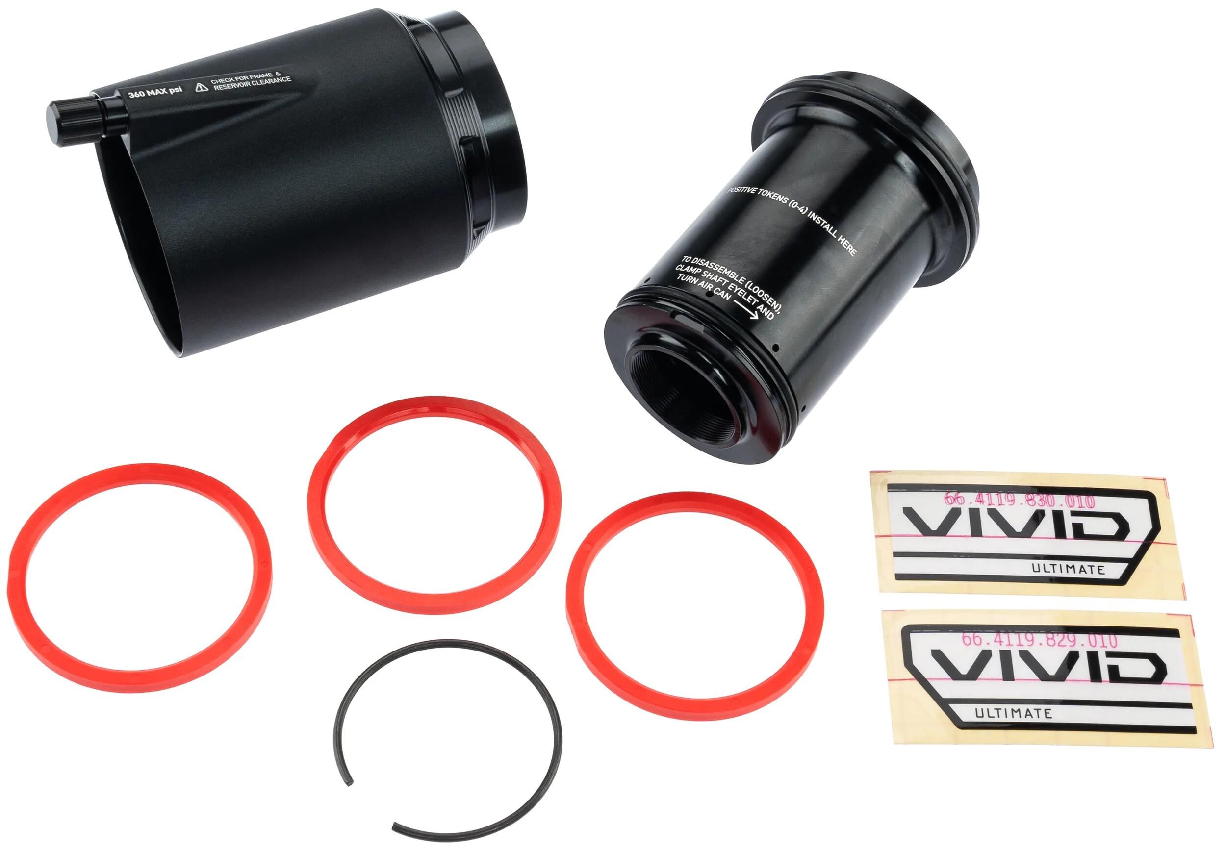 ROCKSHOX_Luftkammer Federgabel - Ersatz