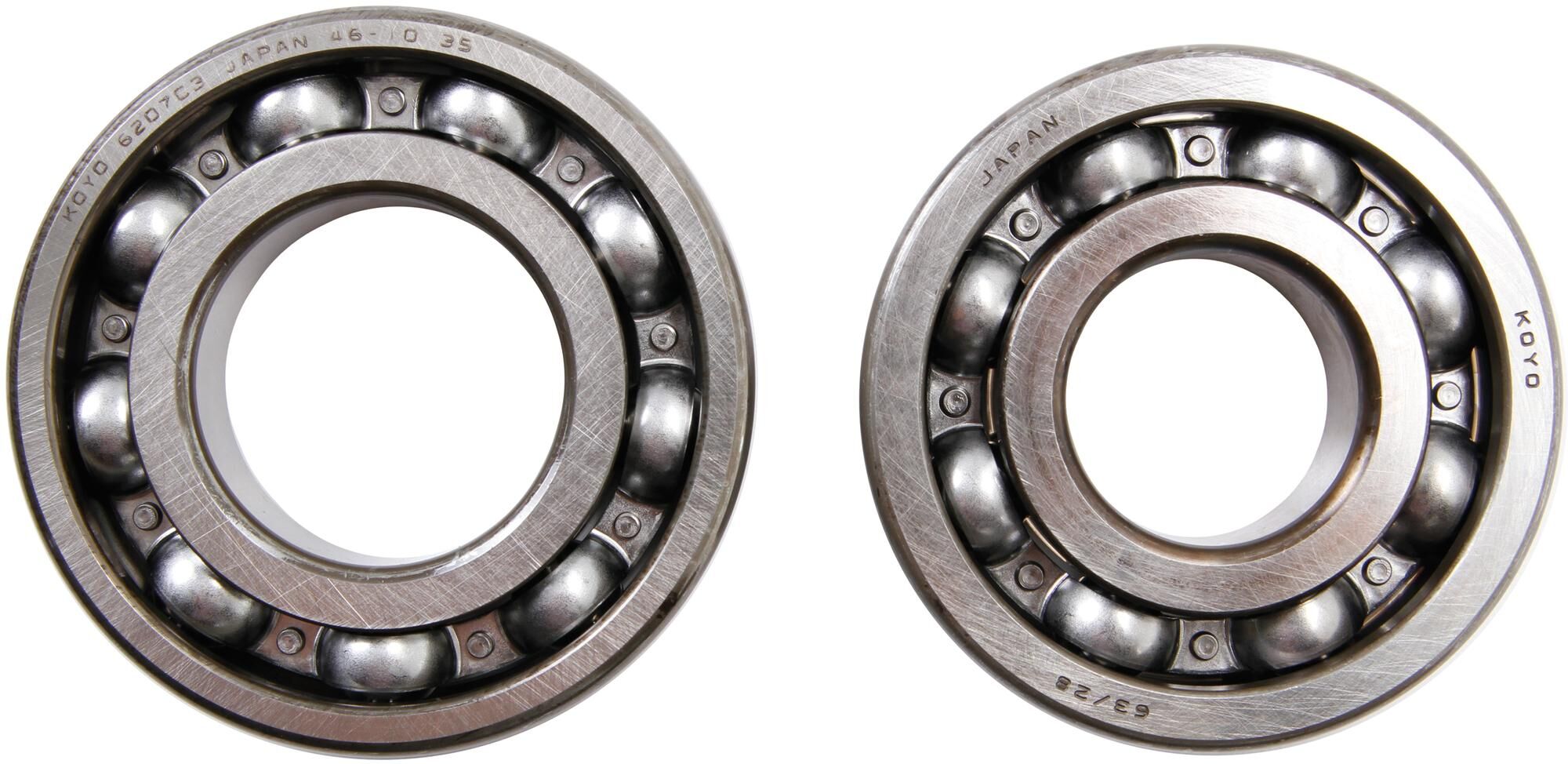 _Kurbelwellenlagersatz Kurbelwellen