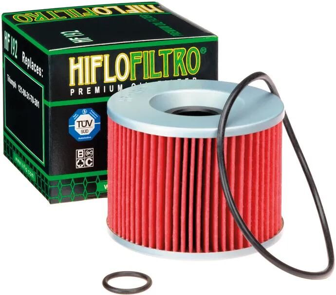 HIFLOFILTRO_Ölfilter Ölfilter,Filter