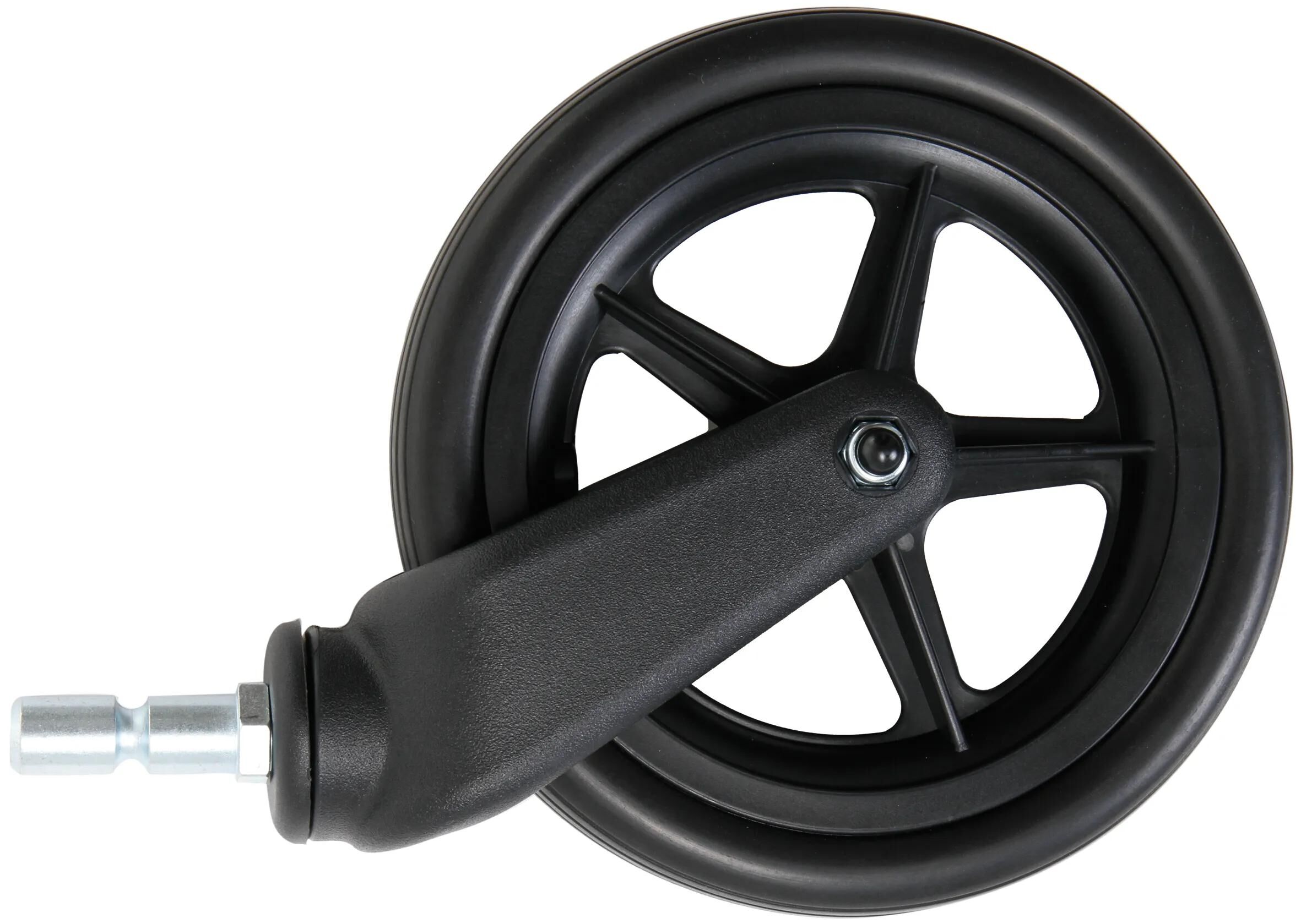 BLUE BIRD_Swivelrad Anhänger - Ersatz