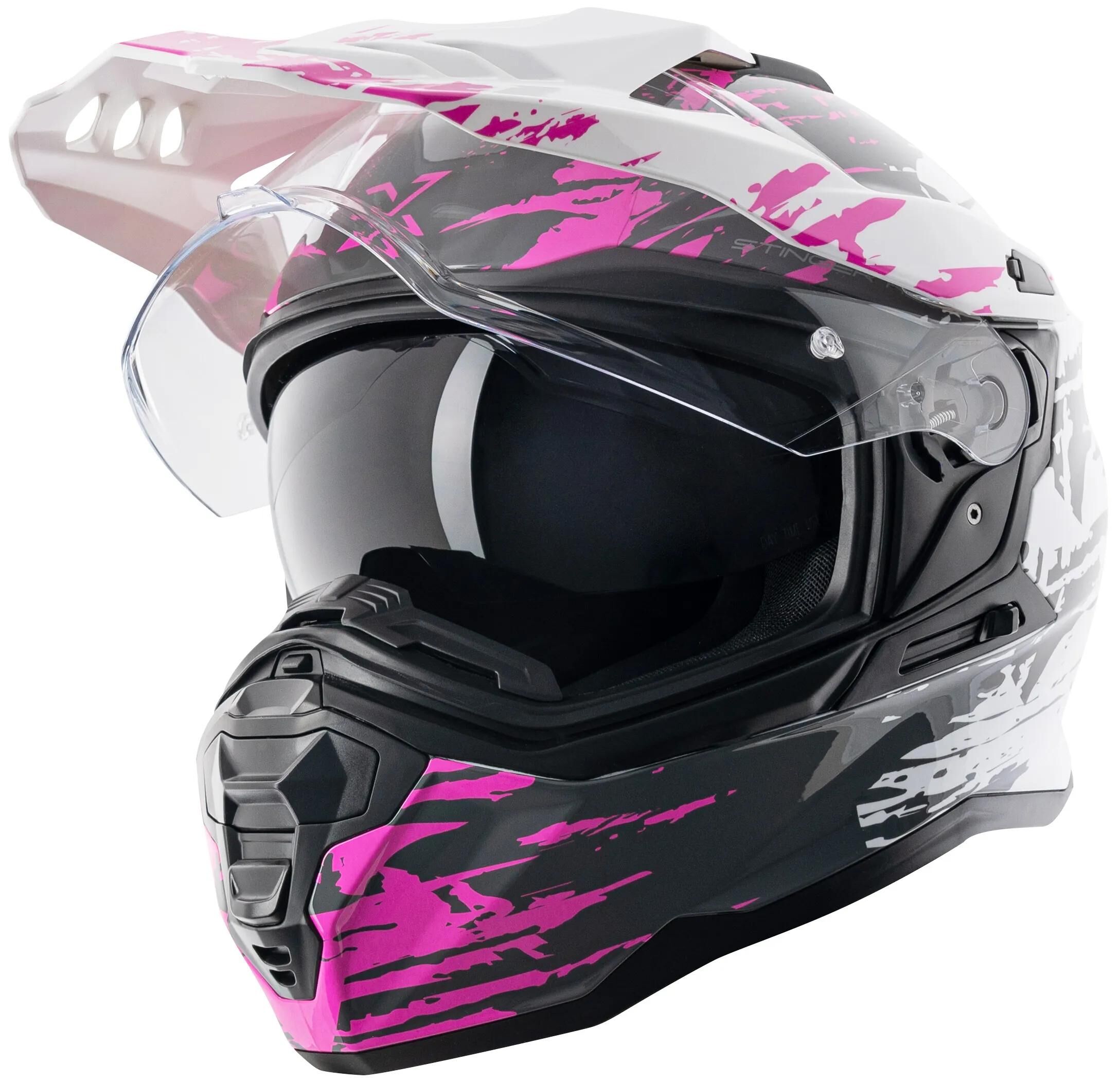 SPEC-X_Endurohelm Integralhelme,Helme,Helme,Sturzhelme
