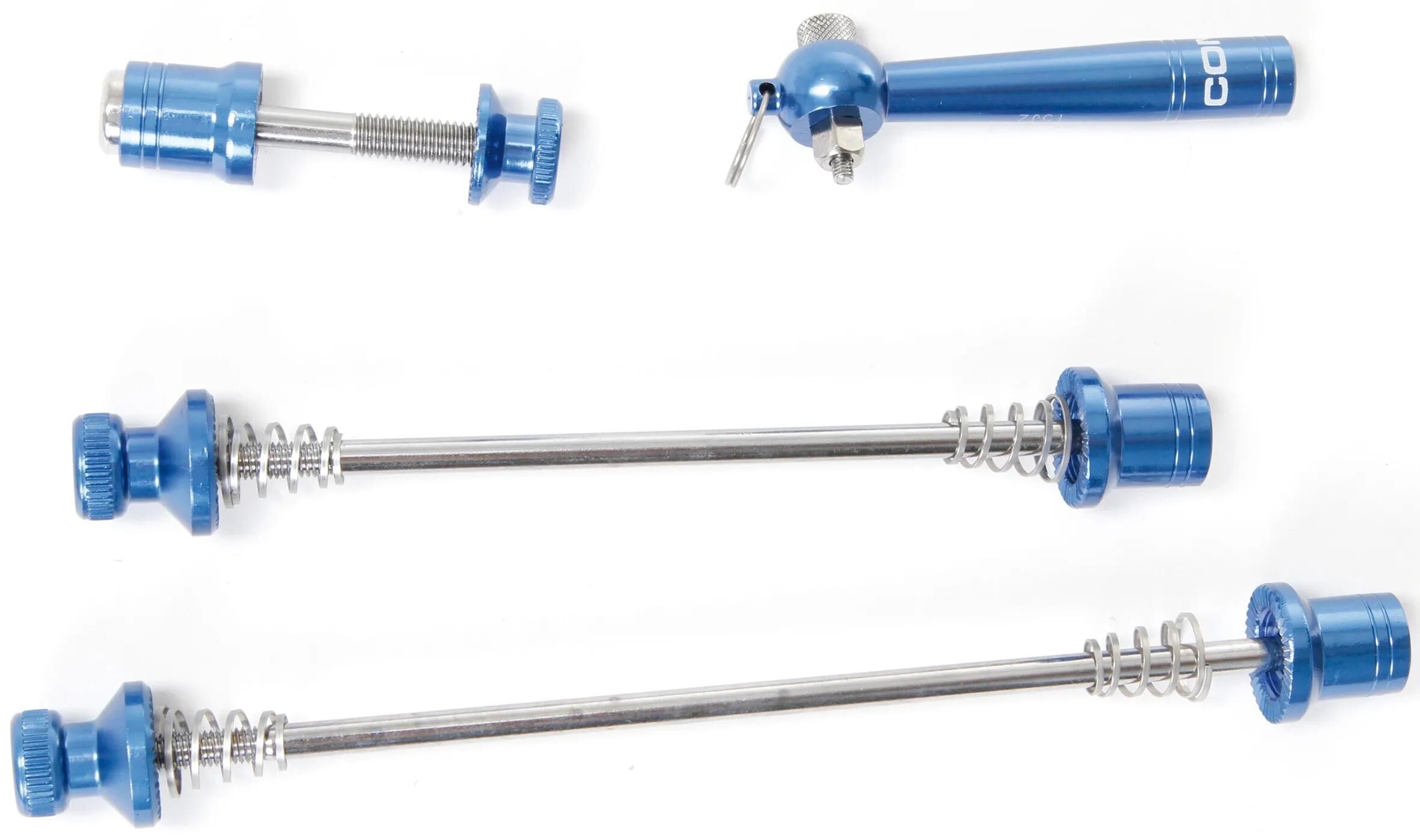 _Schnellspann-Set Schnellspanner - H.R.,Schnellspanner - V.R.,H.R.-Schnellspanner,V.R.-Schnellspanner