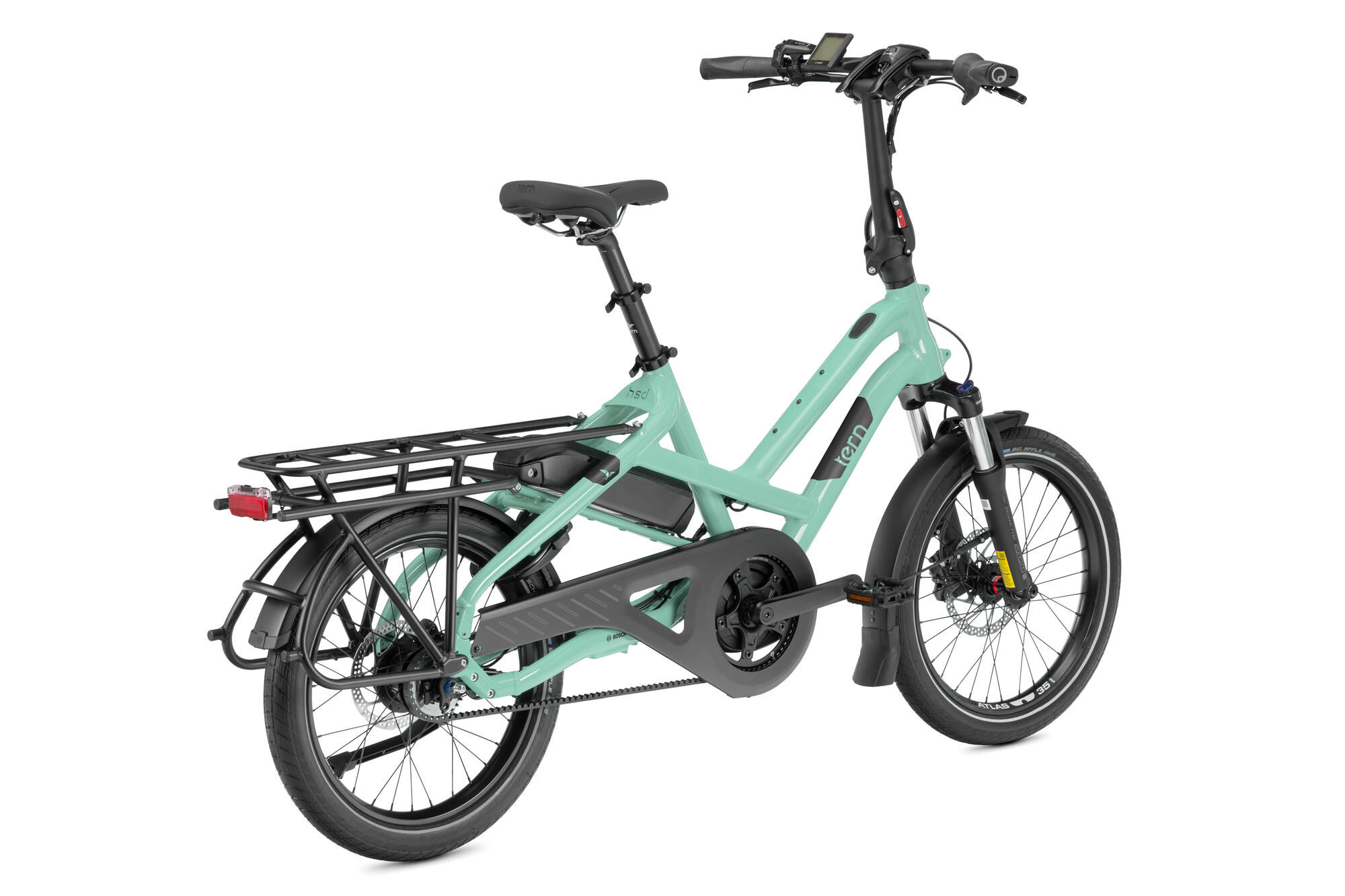 tern_Elektro-Kompaktrad_HSD P5i_2 Elektro-Kompakträder,Kompakträder,Elektroräder,Fahrräder,Kompaktrad