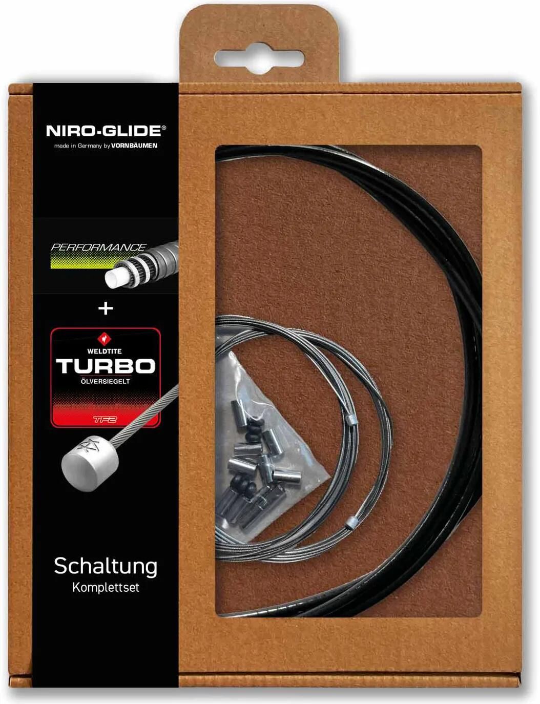 NIRO-GLIDE_Schaltzug-Set Schaltzüge