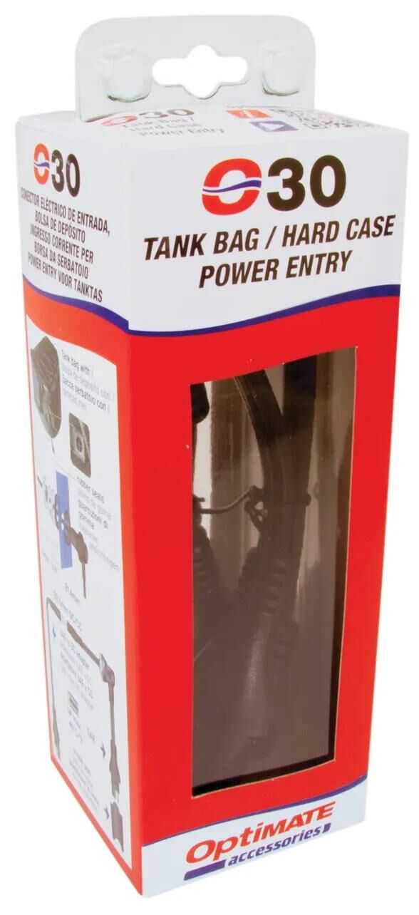 tecMATE_Zubehör Batterieladegeräte