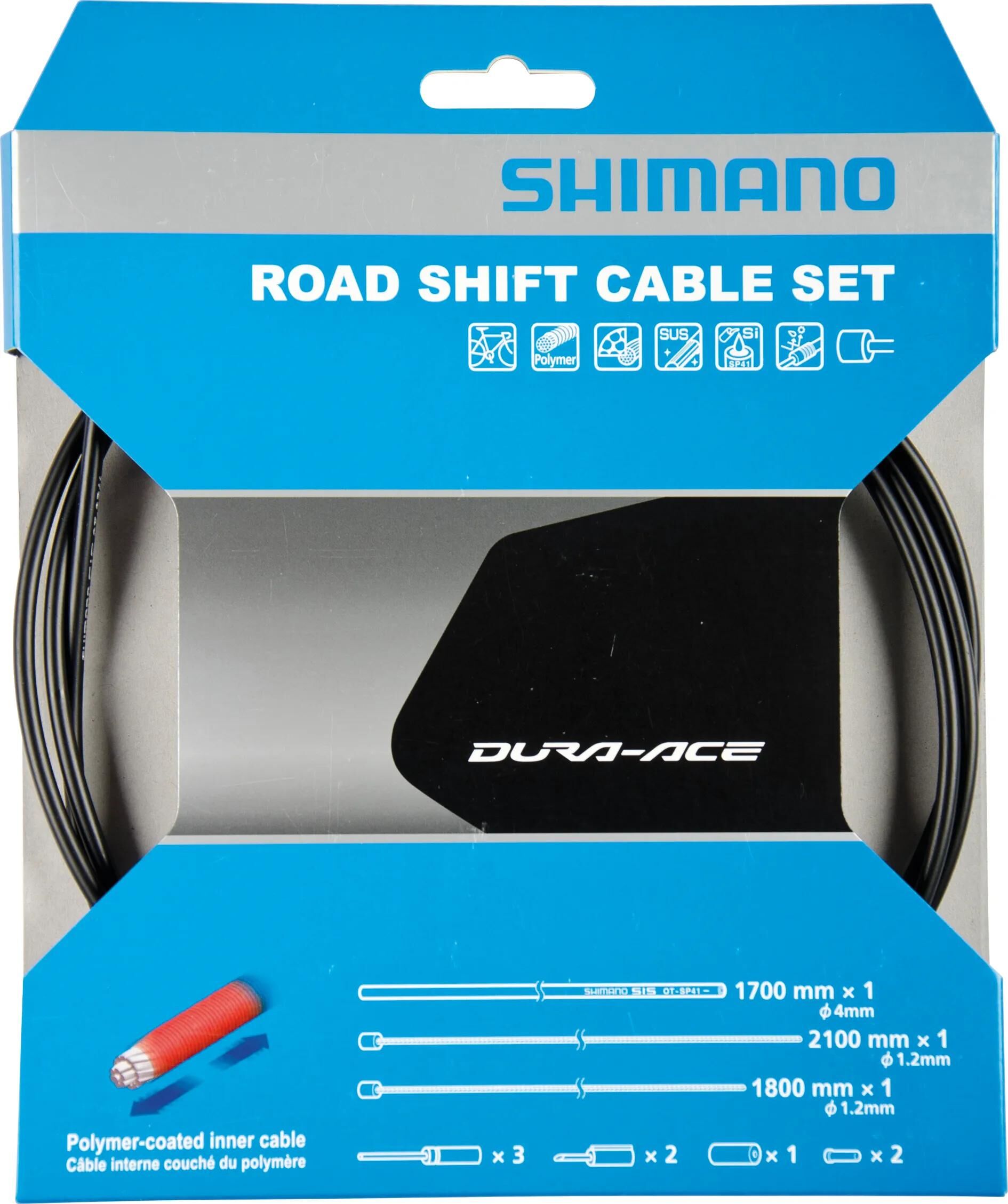 SHIMANO_Schaltzug-Set Schaltzüge