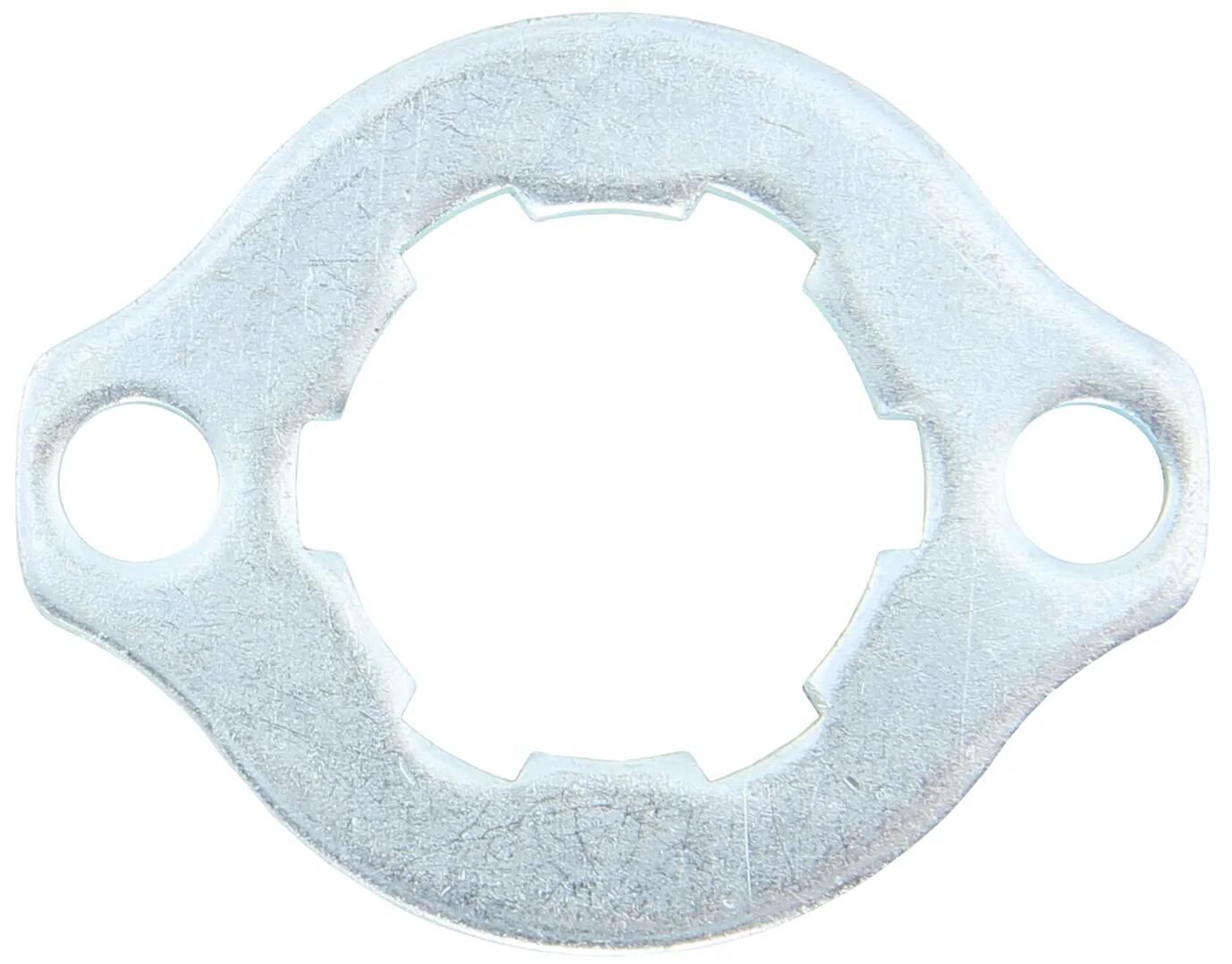 SPEC-X_Sicherungsblech Kettenräder