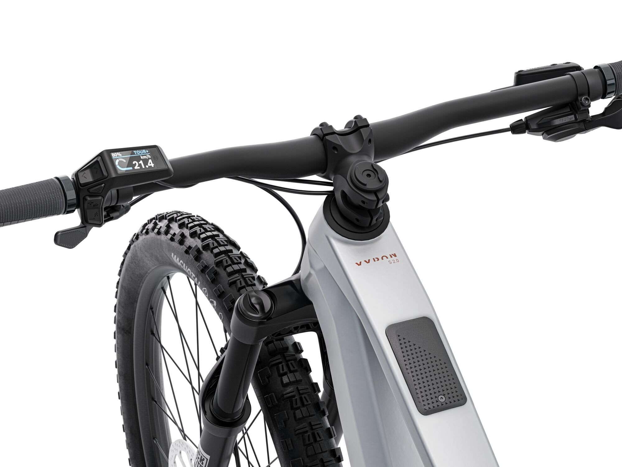 CONWAY_Elektro-MTB Full-Suspension_Xyron S 2.0_4 MTBs,Mountainbikes,Fahrräder,Full Suspension