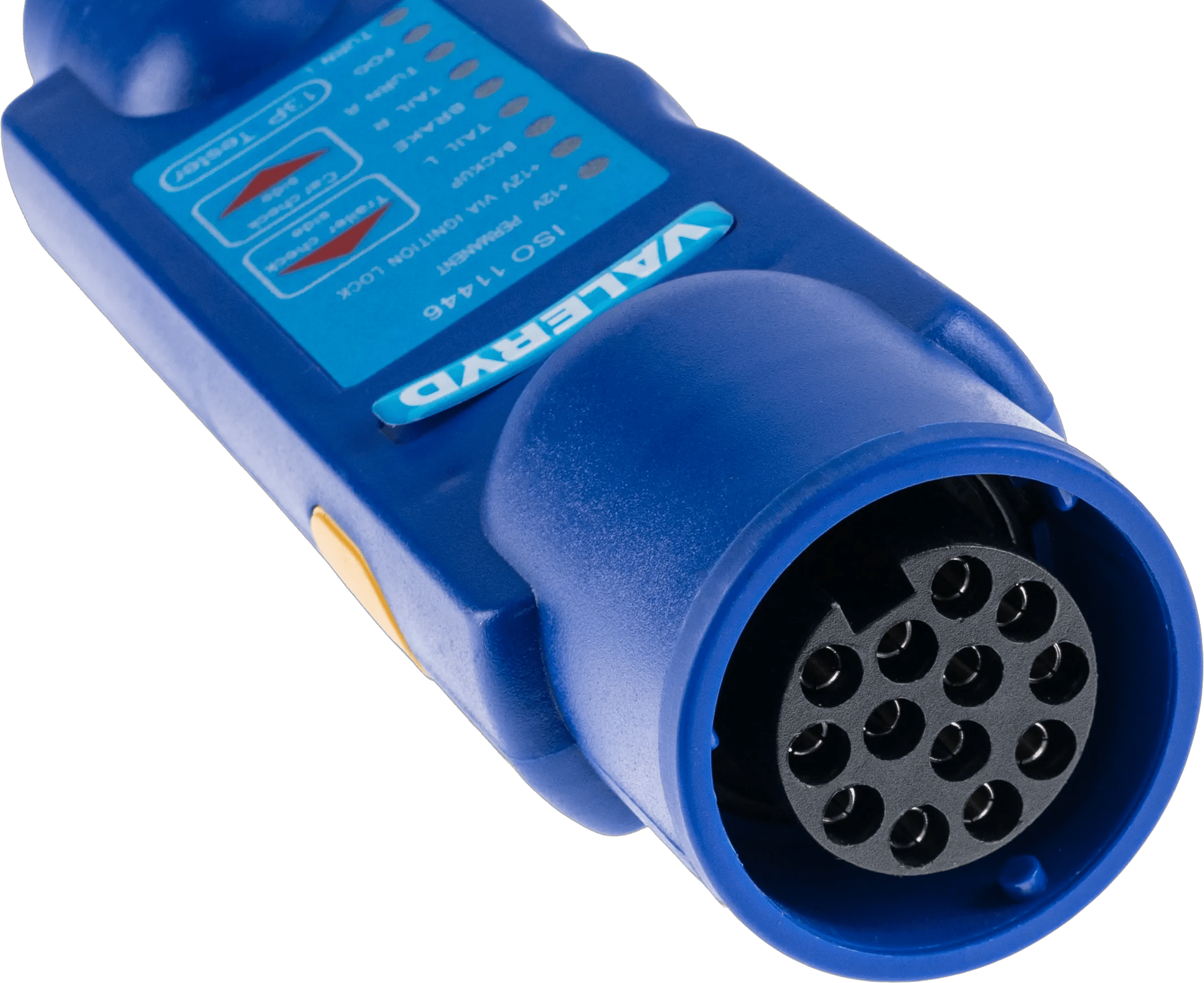 VALERYD_Prüfstecker Anhängerteile