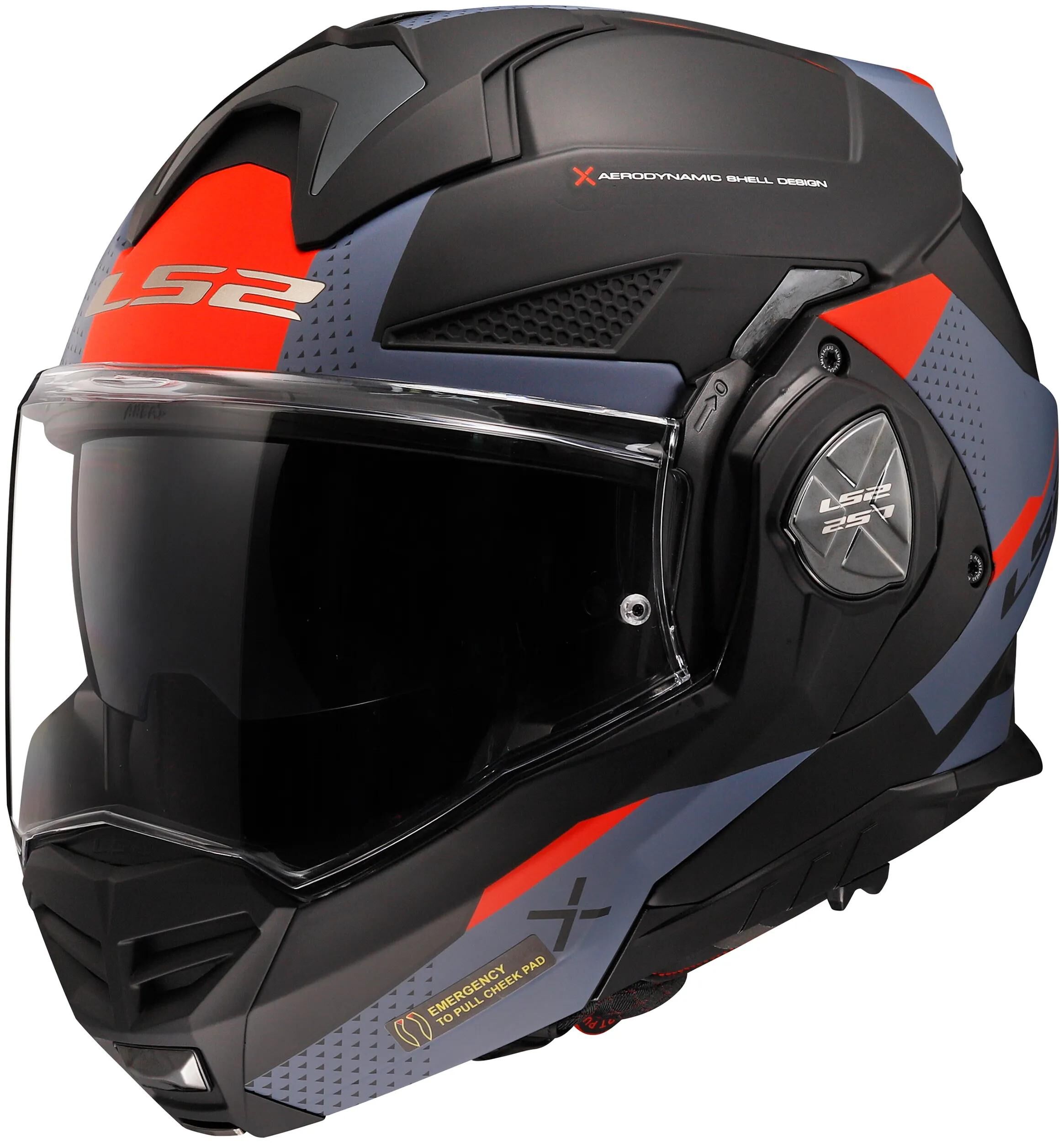 LS2_Klapphelm Helme,Sturzhelme