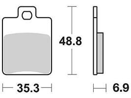 _Bremsbelag Bremsklötze,Bremsbeläge
