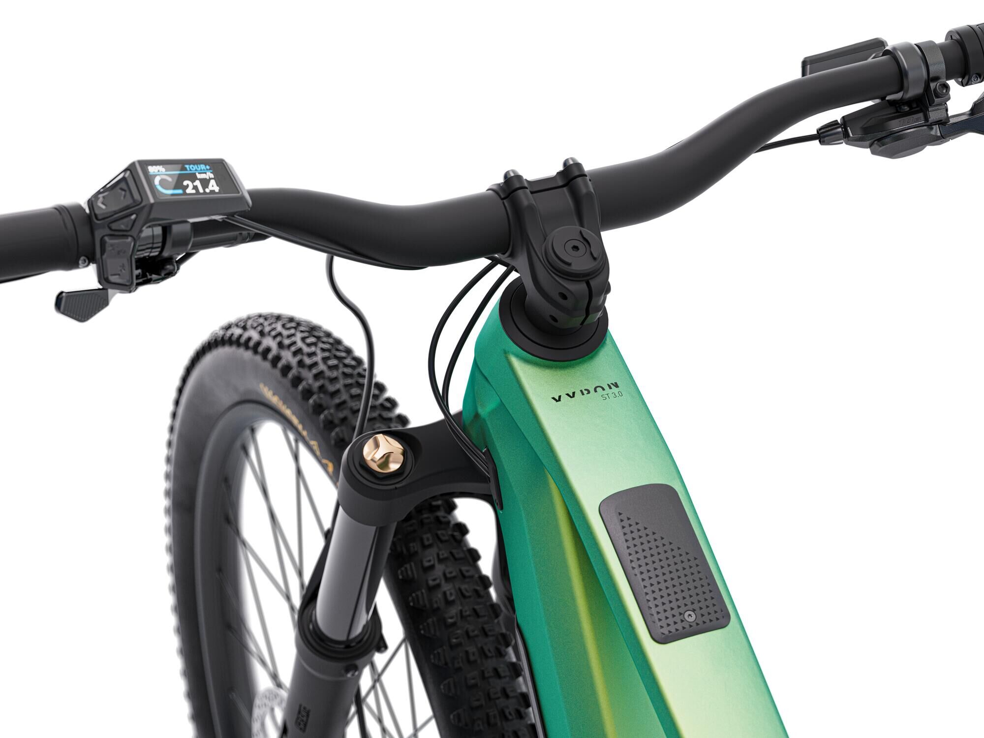MTBs,Mountainbikes,Fahrräder,Full Suspension