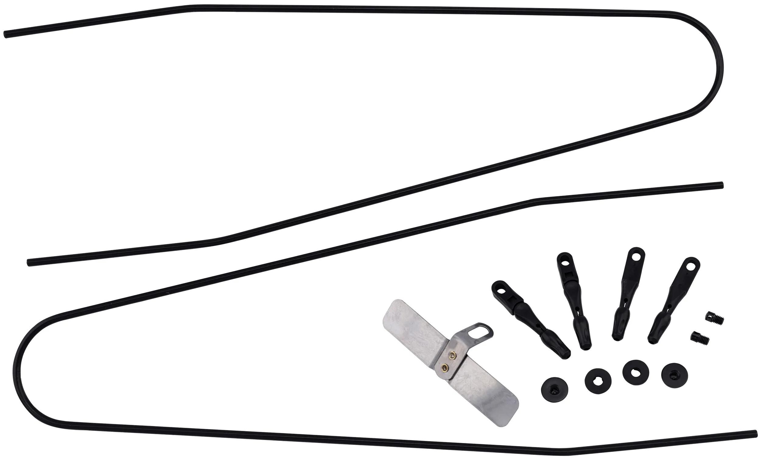 Schutzblechstreben,Radschützerstreben