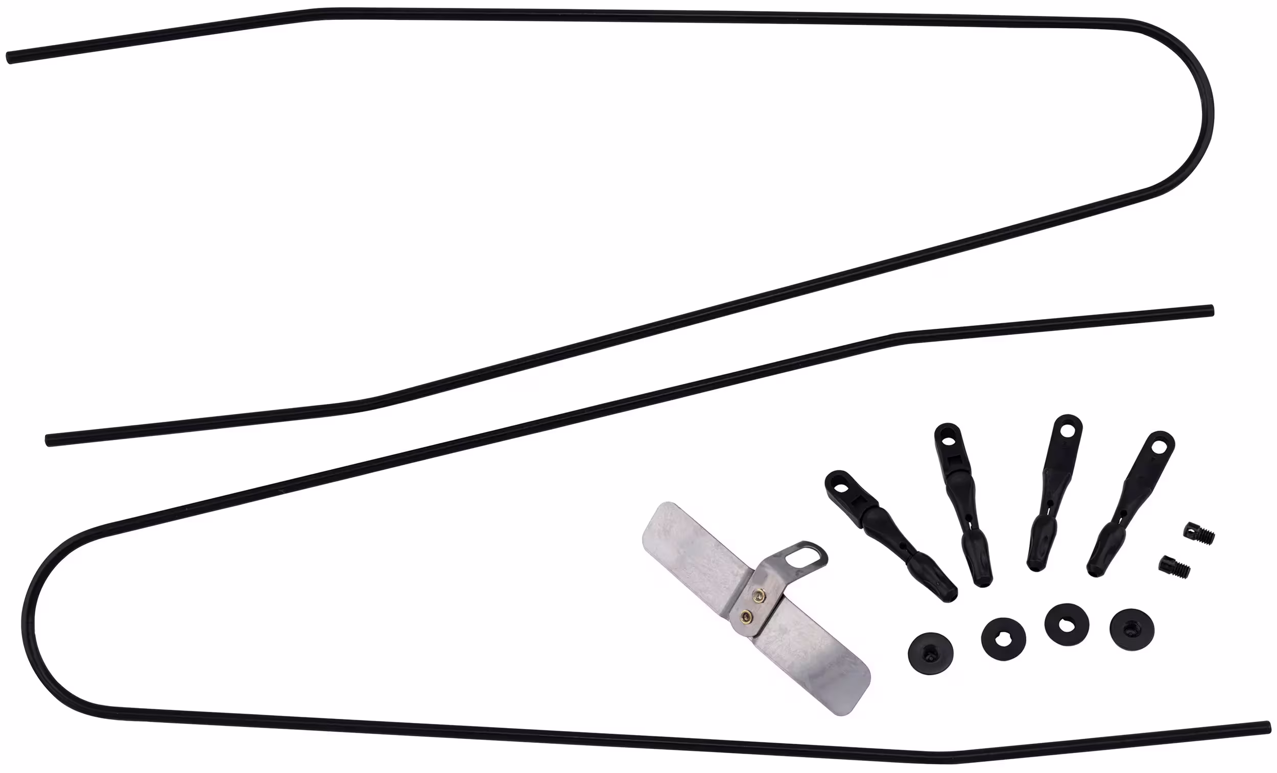 Schutzblechstreben,Radschützerstreben