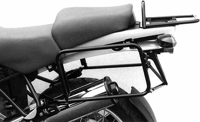 Hepco & Becker _Seitenkofferträger Gepäckbrücken,Gepäckträger