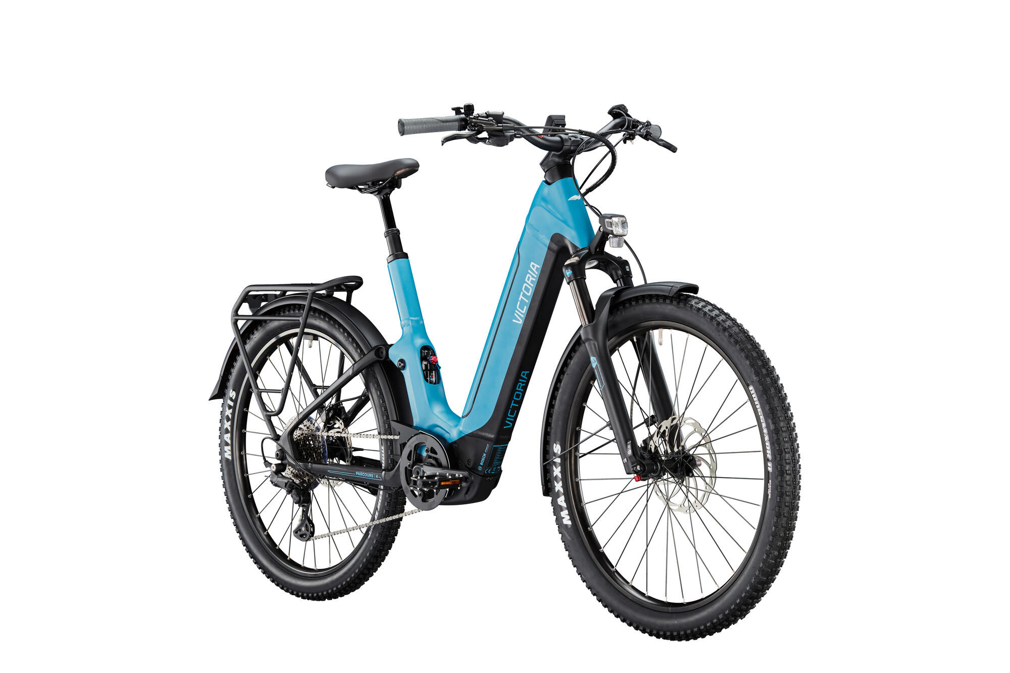 VICTORIA_Elektro-Full Suspension_PARCOURS 4_2 Elektro-SUV,Elektroräder,Fahrräder,SUV,Elektro-Trekkingräder,Trekkingräder,Elektroräder,Fahrräder,Trekkingrad