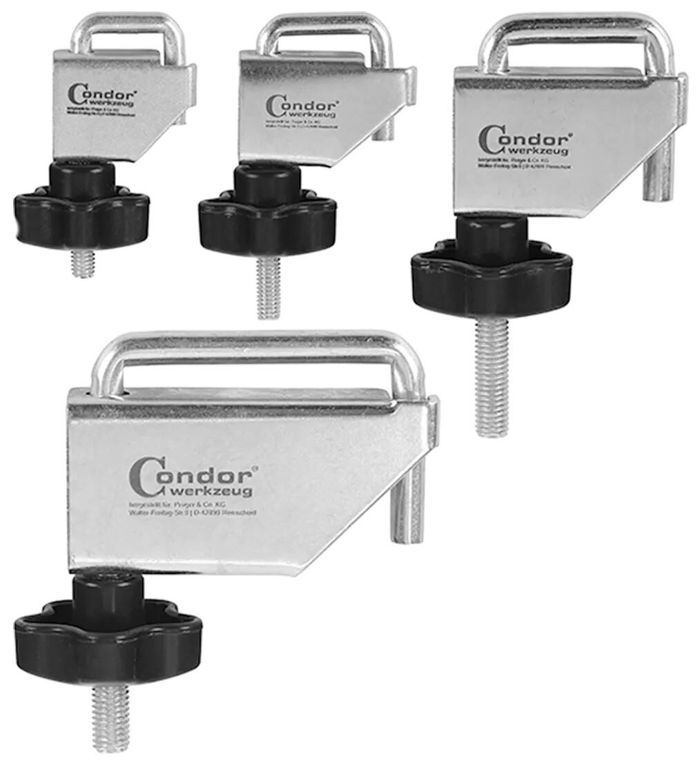 _Schlauchklemmensatz Schlauchklemmen