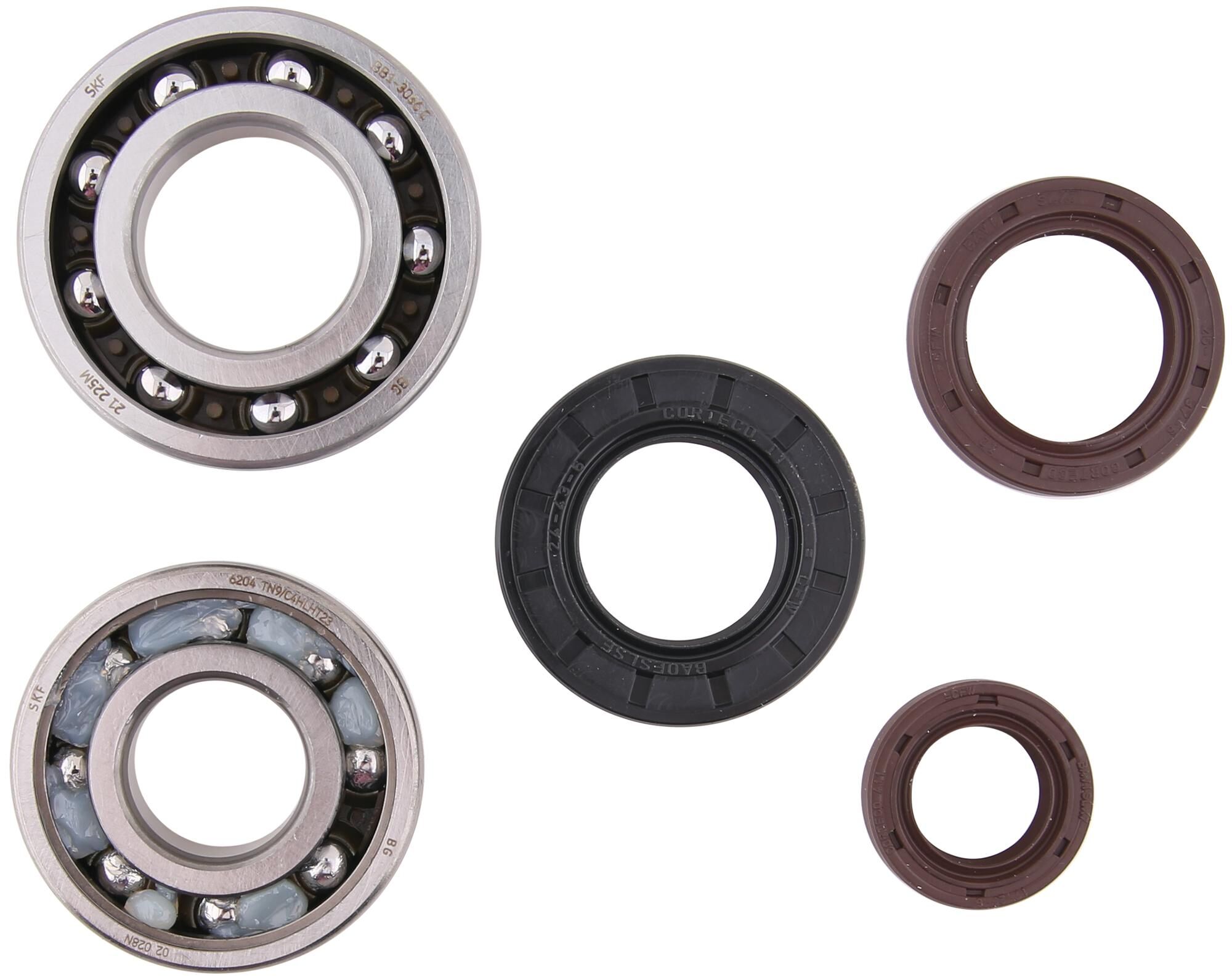 _Kurbelwellenlagersatz Kurbelwellen