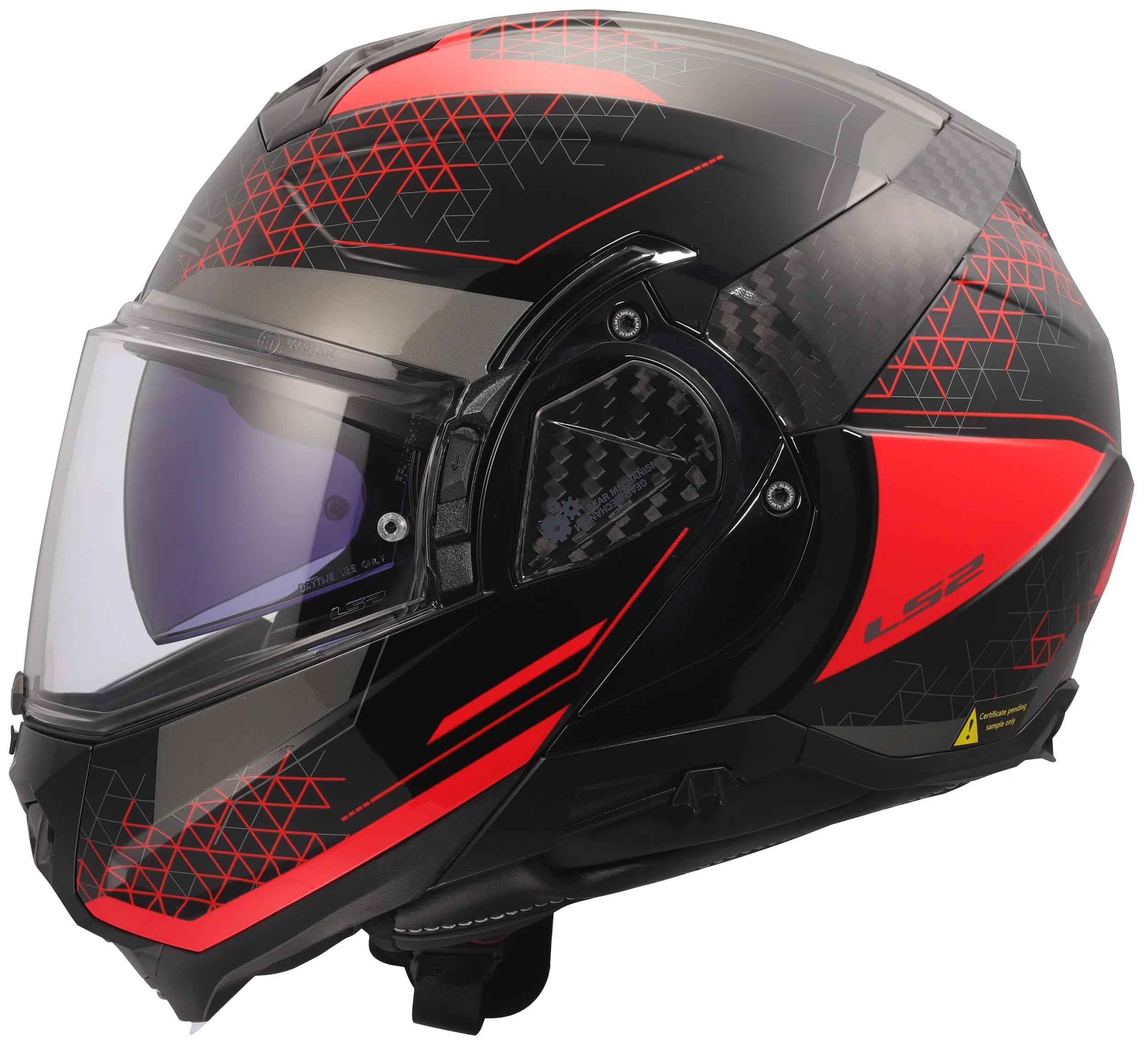 LS2_Klapphelm Helme,Sturzhelme