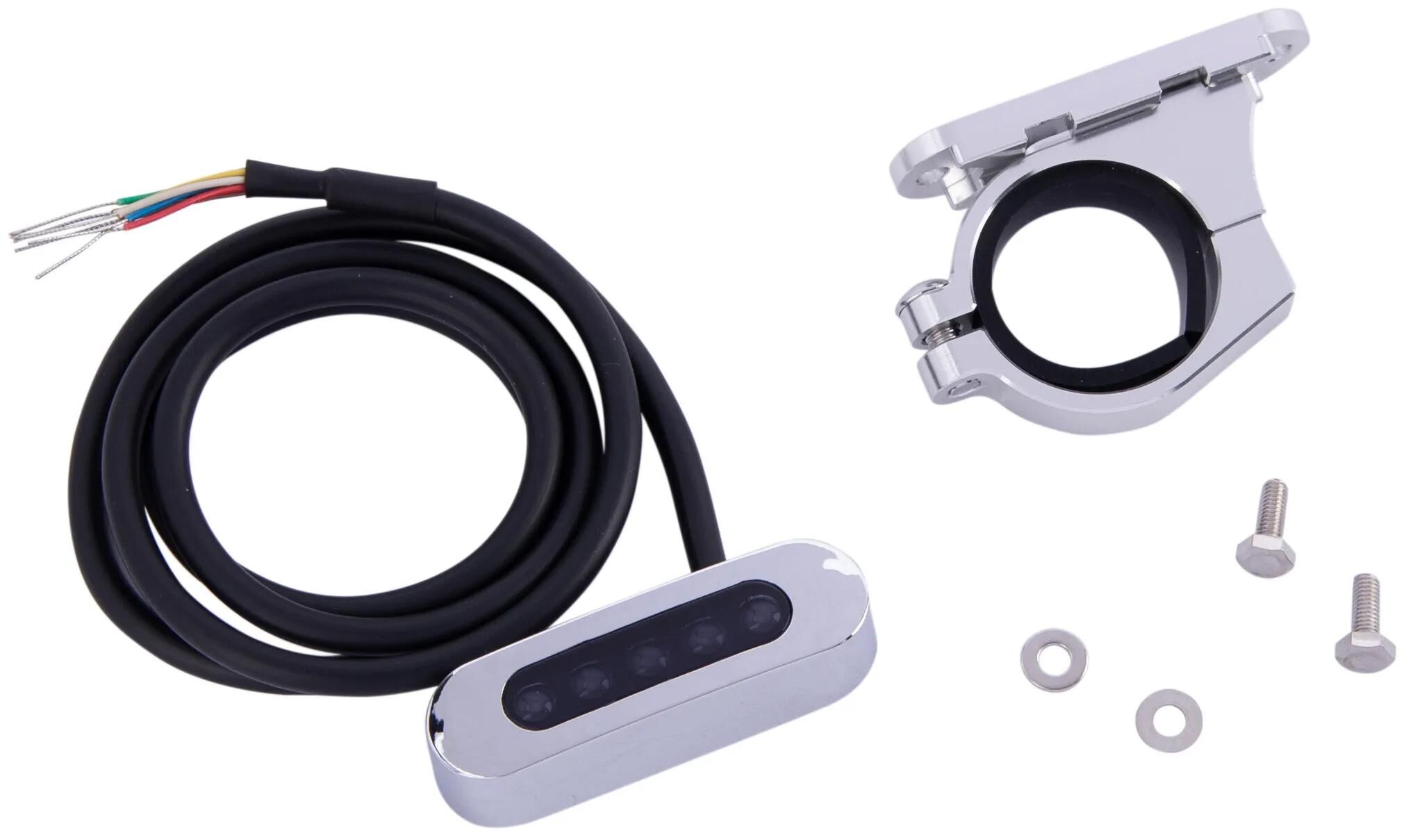 DAYTONA_Kontrollleuchteneinheit Kontrollleuchten