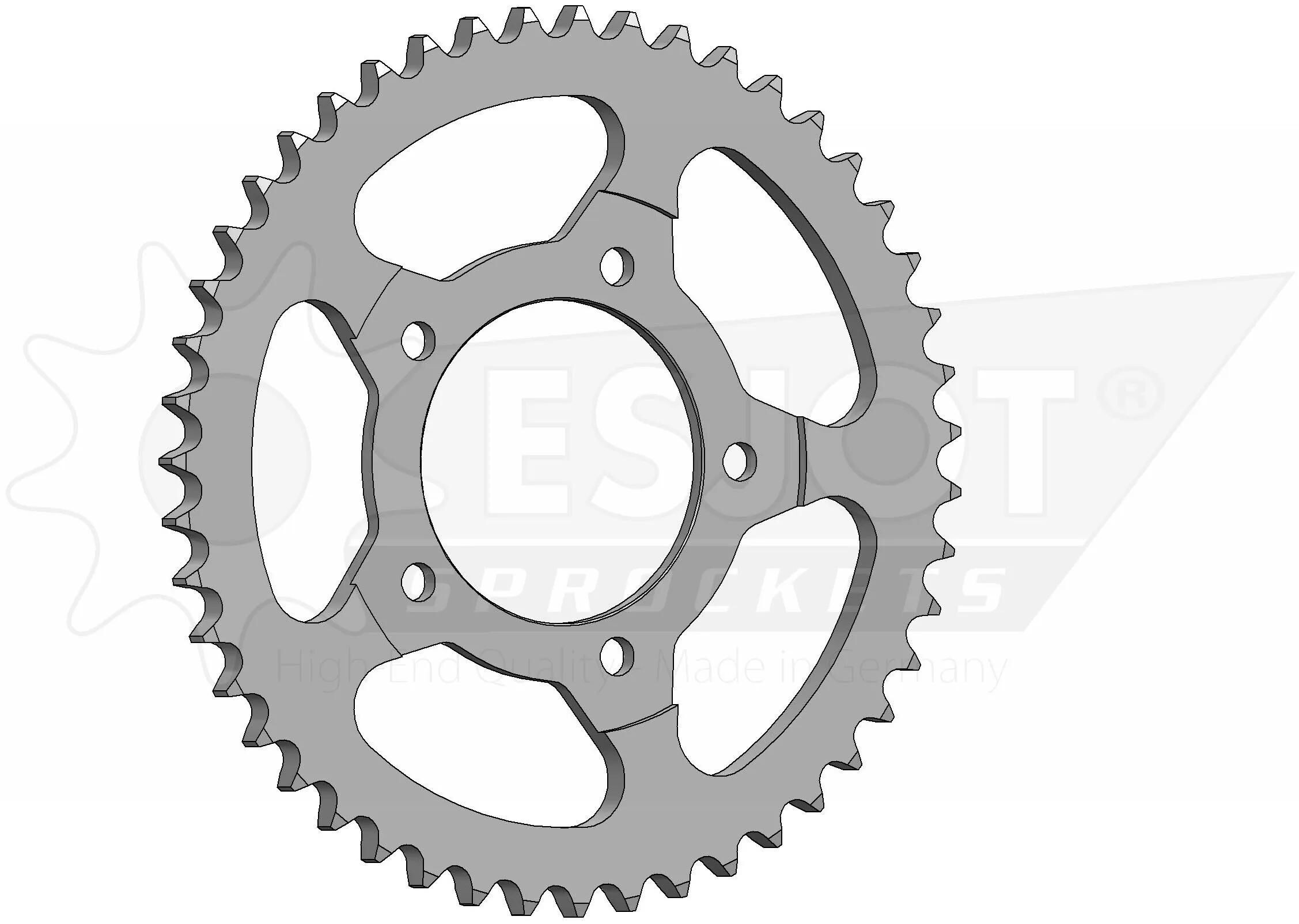 ESJOT_Kettenrad Kettenräder