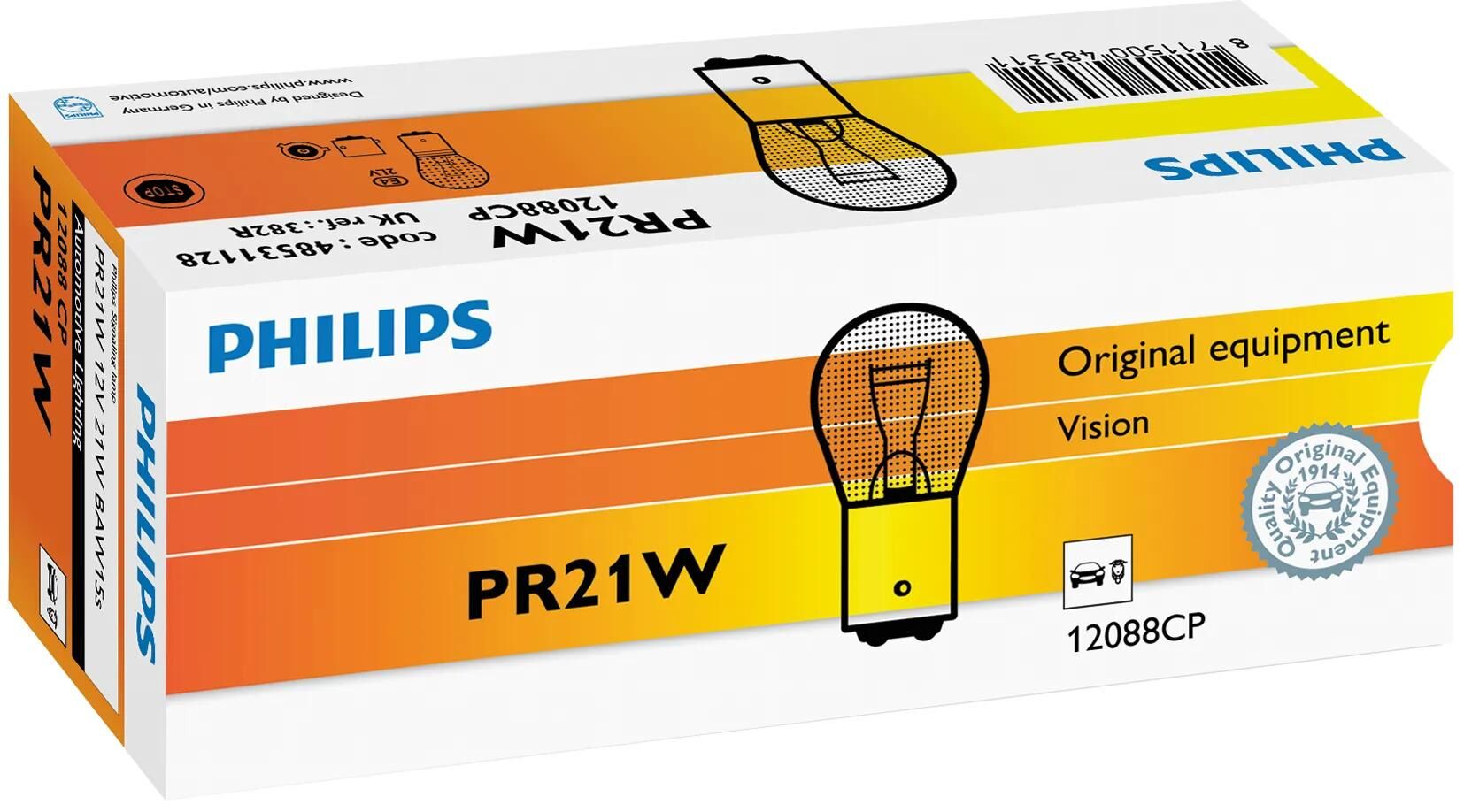 Philips_Kugellampe Kugellampen,Glühlampen
