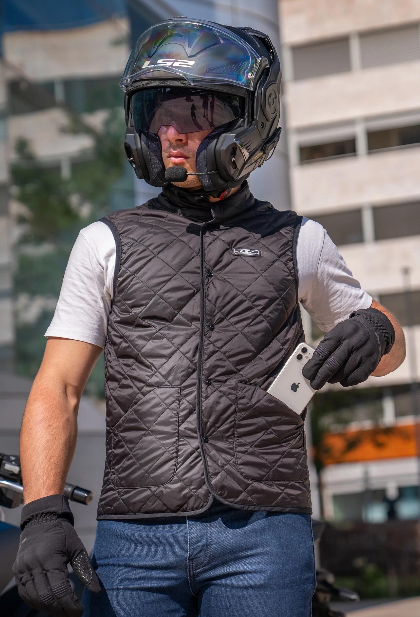 LS2_Jacke Jacken,Regenjacken,Bekleidung,Regenbekleidung