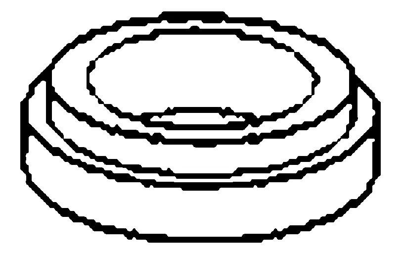 ARI_Gabelsimmerringsatz Gabelsimmerringe,Simmerringe