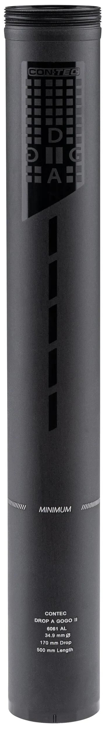 CONTEC_Service-Kit Sattelstützen - Ersatz