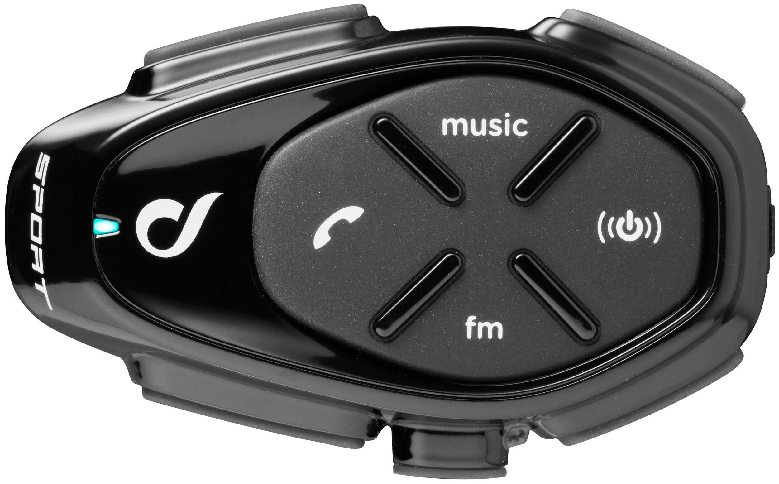 INTERPHONE_Helmkommunikationssystem Kommunikationssysteme