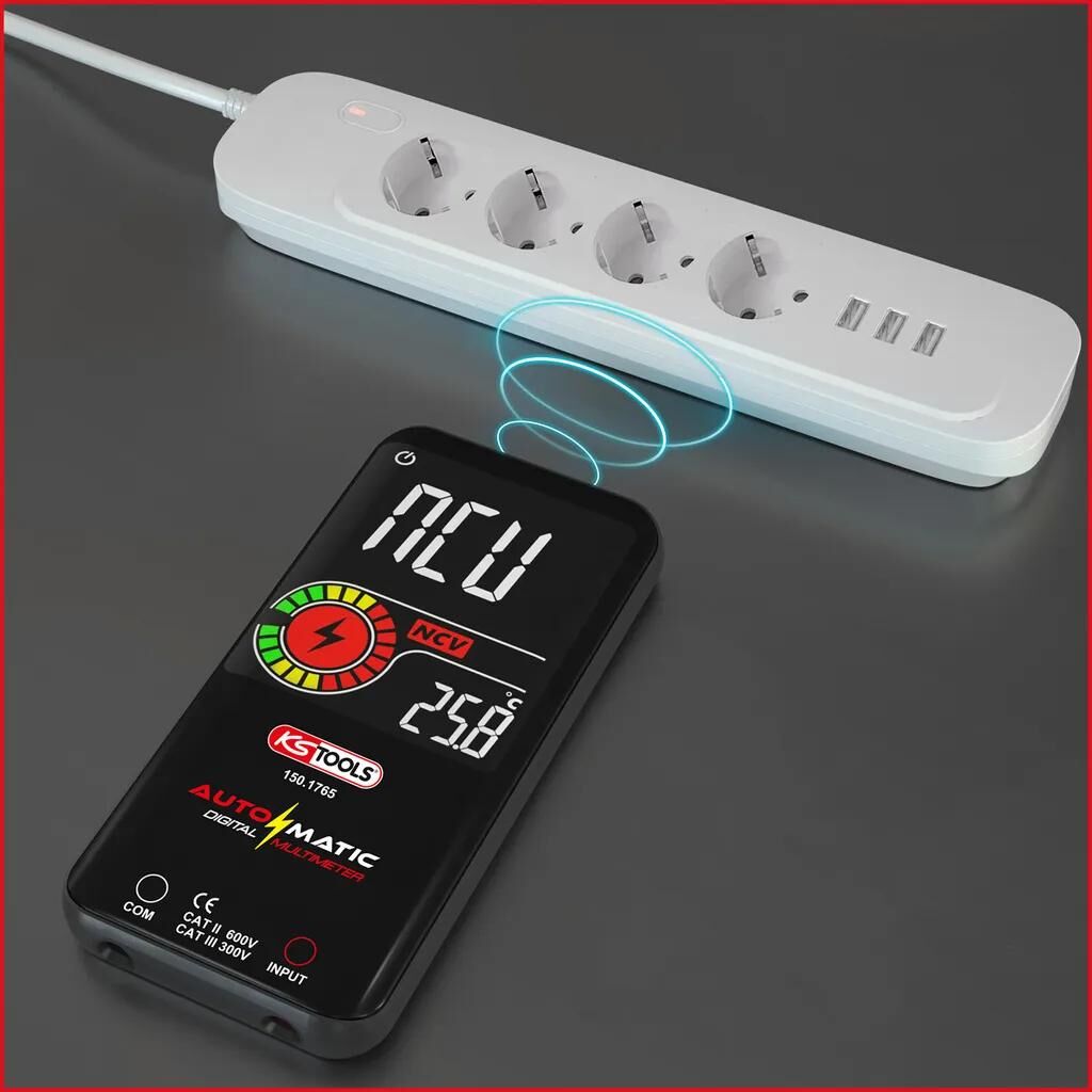 Multitester,Testgeräte