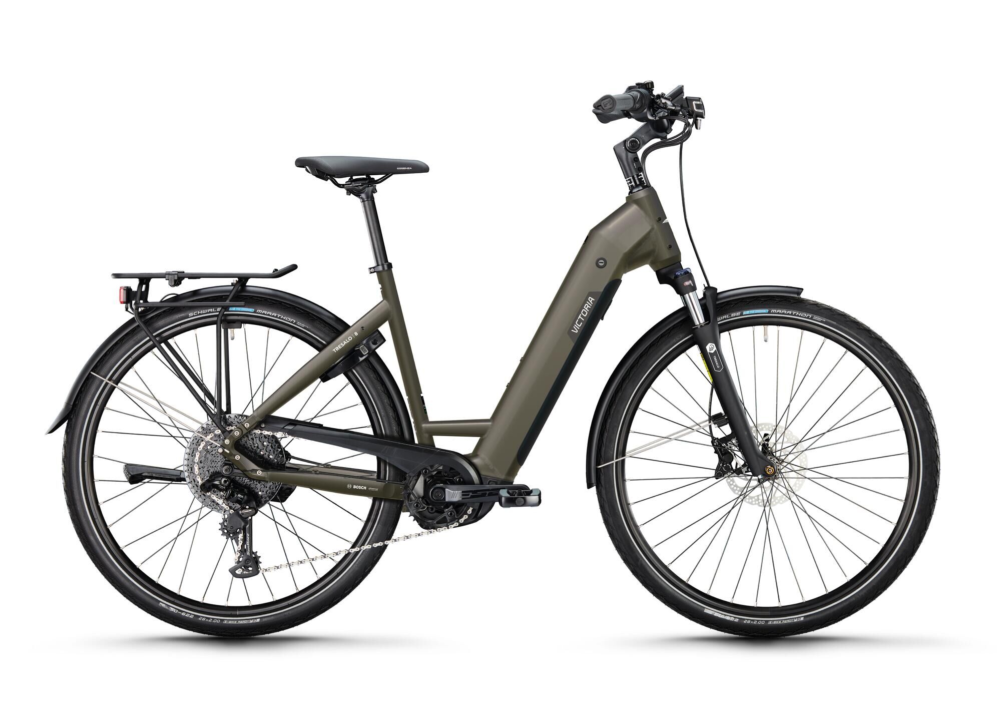 ,Trekkingrad