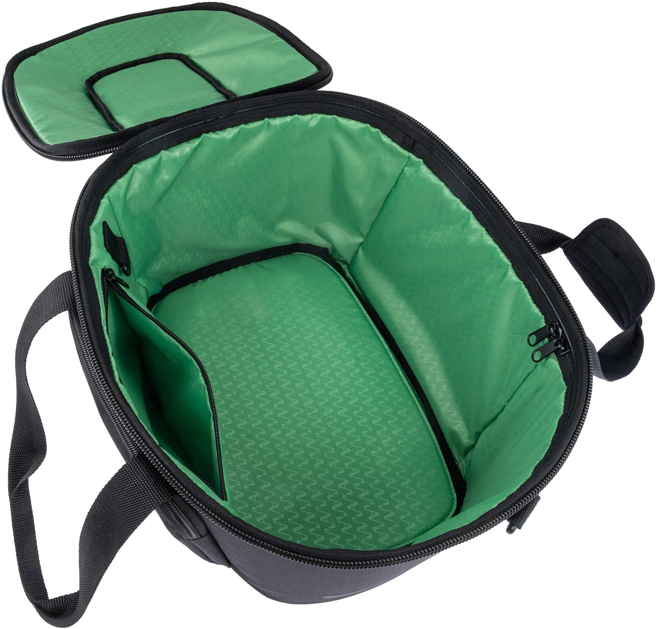 _Korbtasche Gepäckträgertaschen