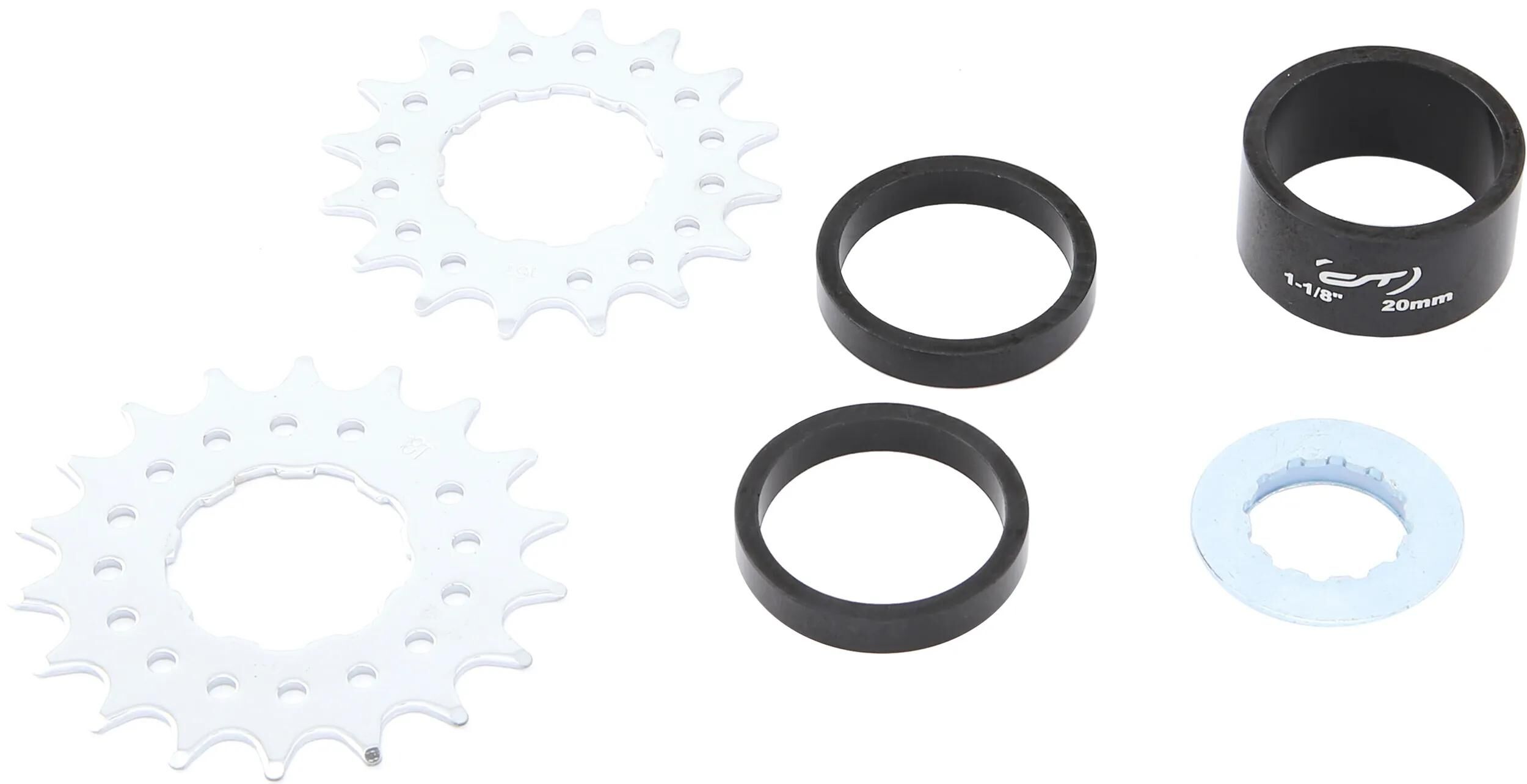 CONTEC_Singlespeed-Adapter H.R.-Naben - Ersatz,Naben H.R. - Ersatz