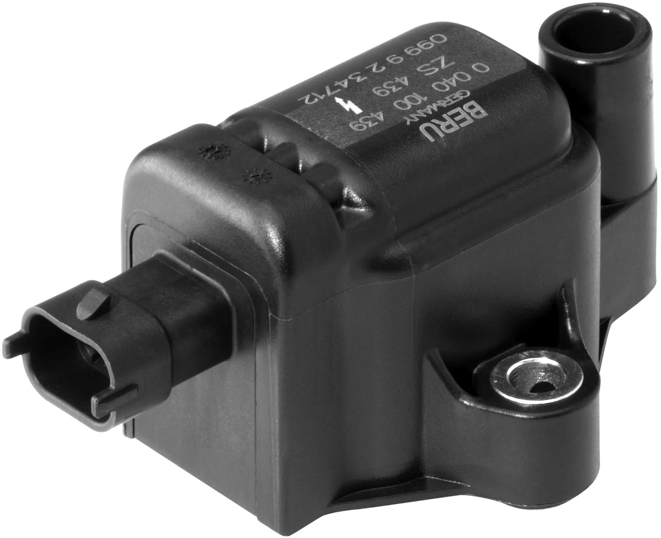 BERU_Zündspule Zündspulen