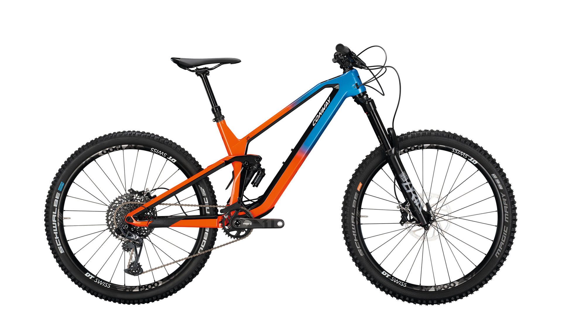 MTBs,Mountainbikes,Fahrräder,Full Suspension