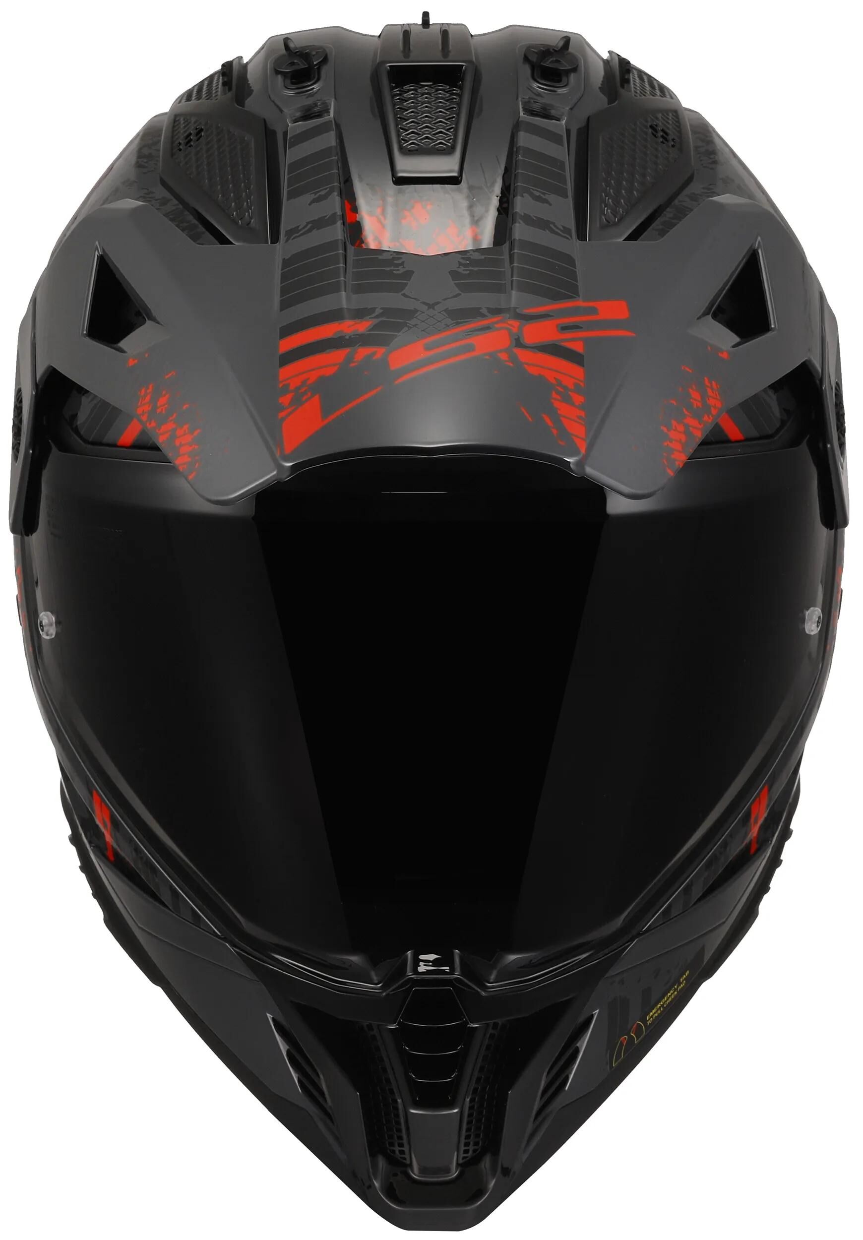 LS2_Endurohelm Helme,Sturzhelme