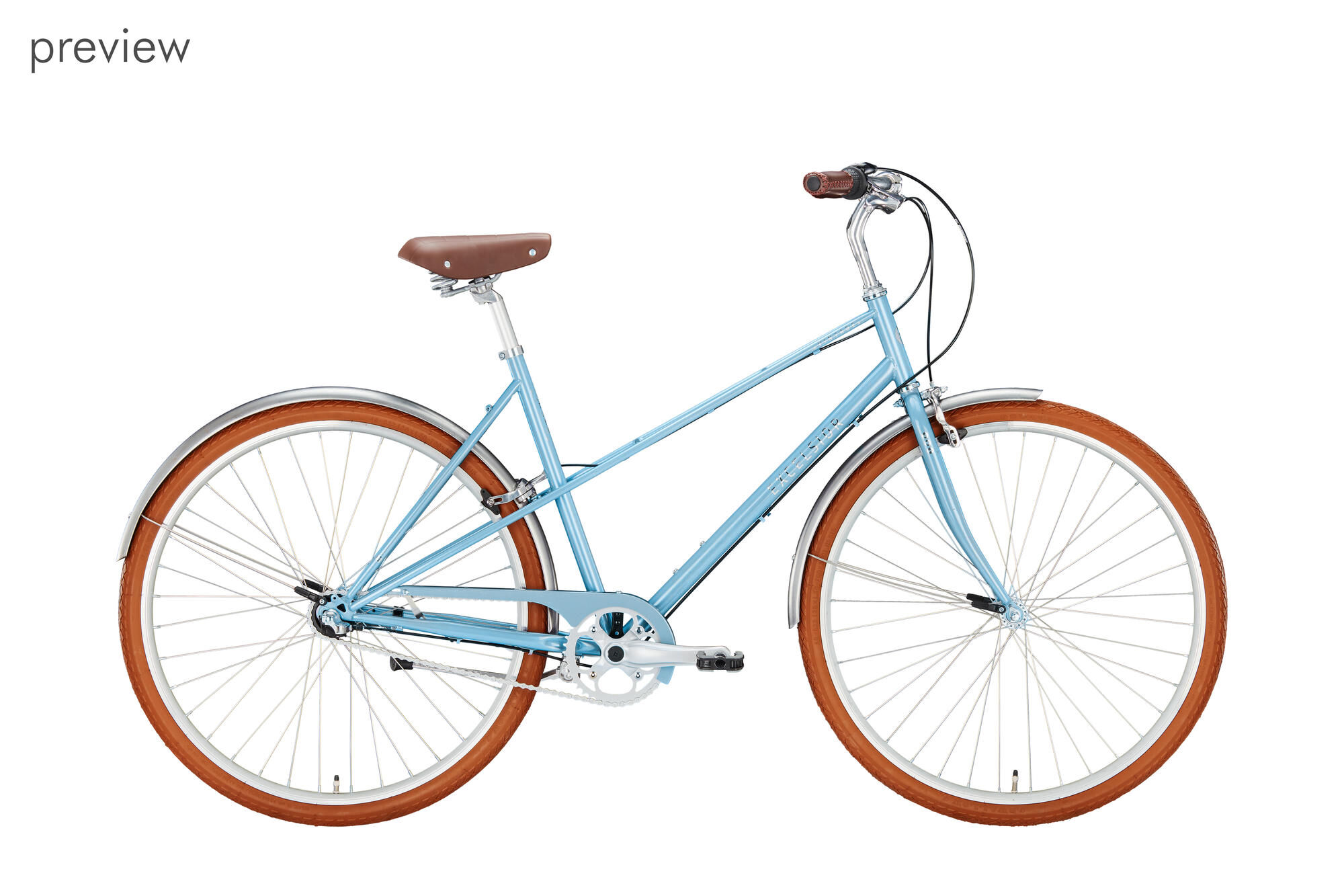 _Urbanrad_Vintage_1 Urbanräder,Fahrräder,Urbanbike