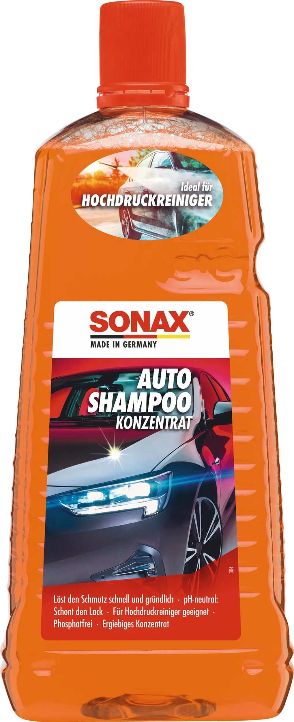 SONAX_Autoshampoo Autoshampoo,Pflegemittel,Reinigungsmittel