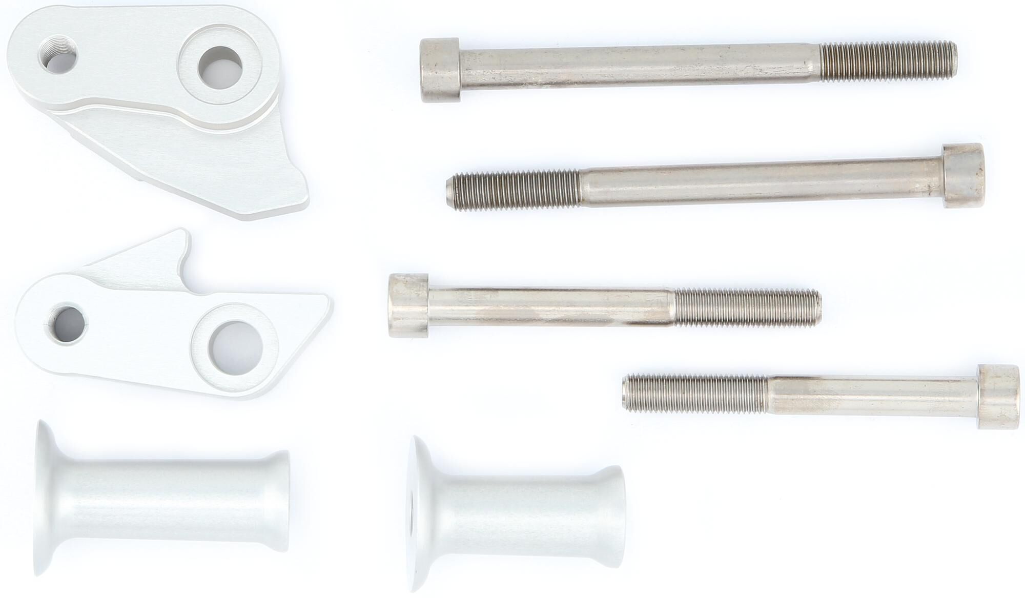 LSL_Montagesatz Crash Pads,Sturzprotektoren