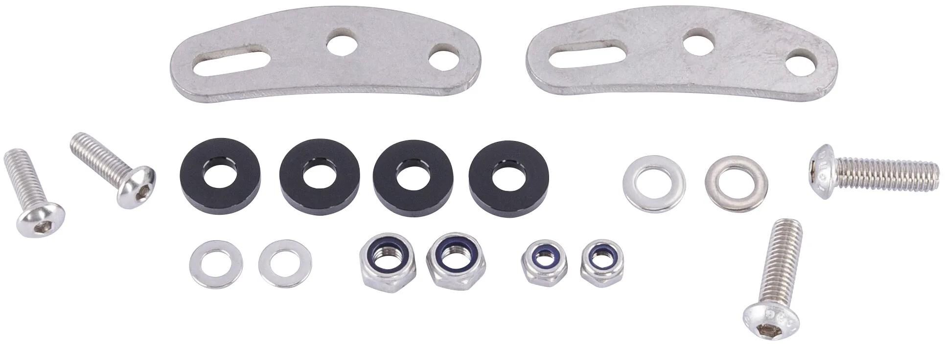 tubus_Fußverlängerung Gepäckträger - Ersatz / Zubehör