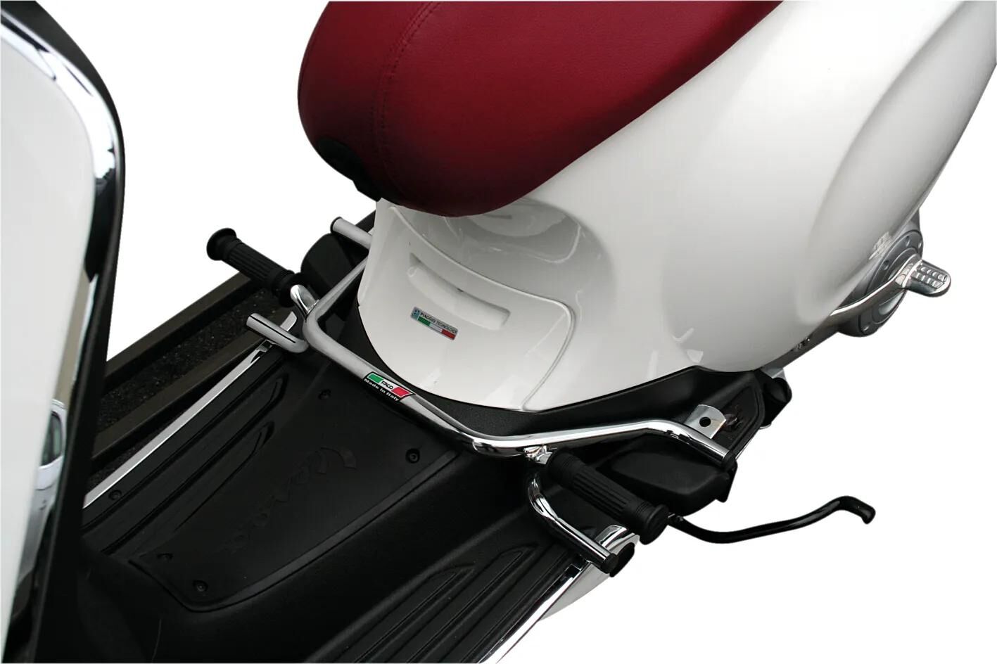 _Fußraste Fußrasten, -Gummis