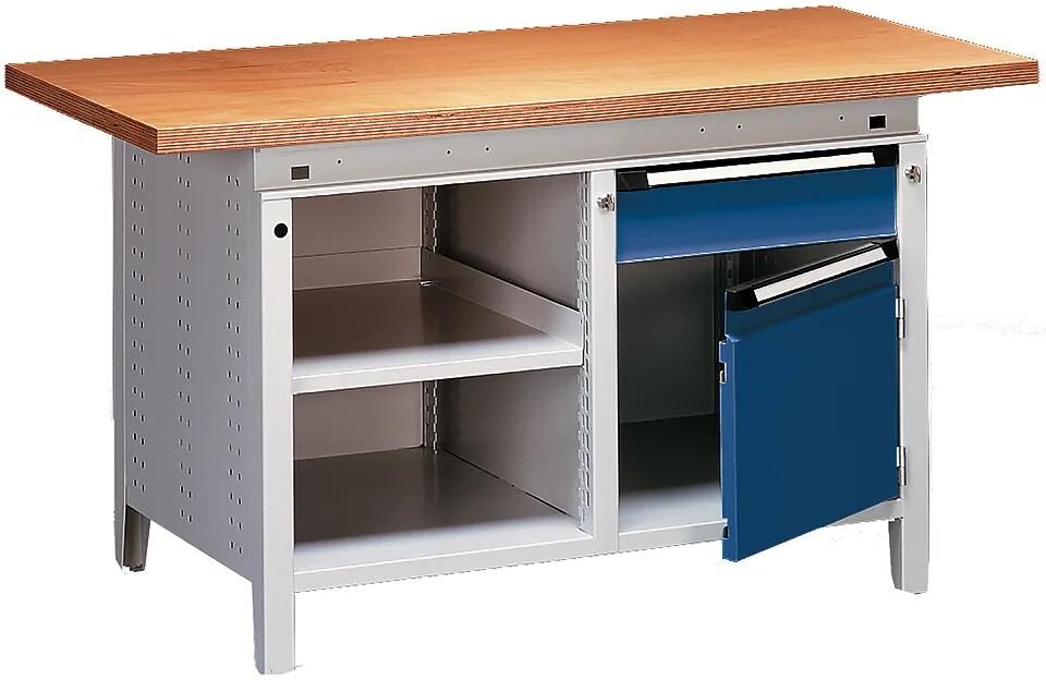 Werkbänke,Werkstatteinrichtungen