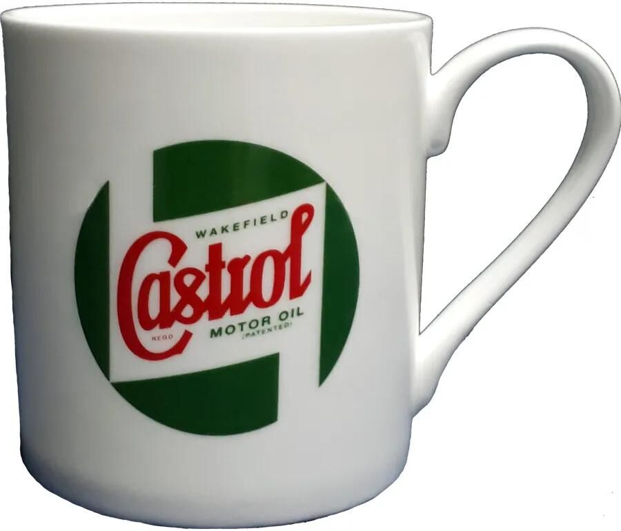 Castrol_Becher Werbemittel