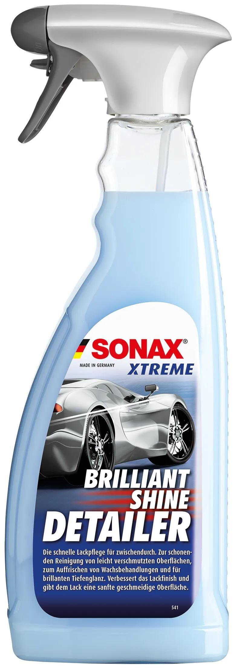 SONAX_Lackreiniger Lackpflege