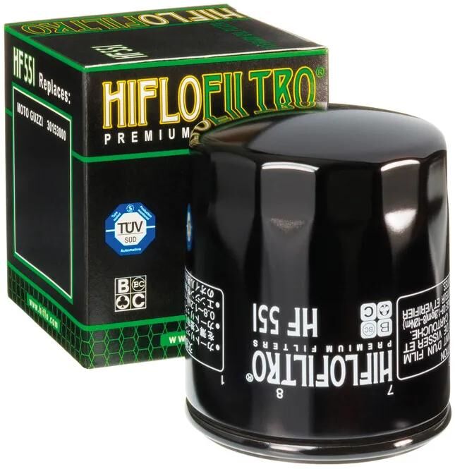 HIFLOFILTRO Ölfilter,Filter