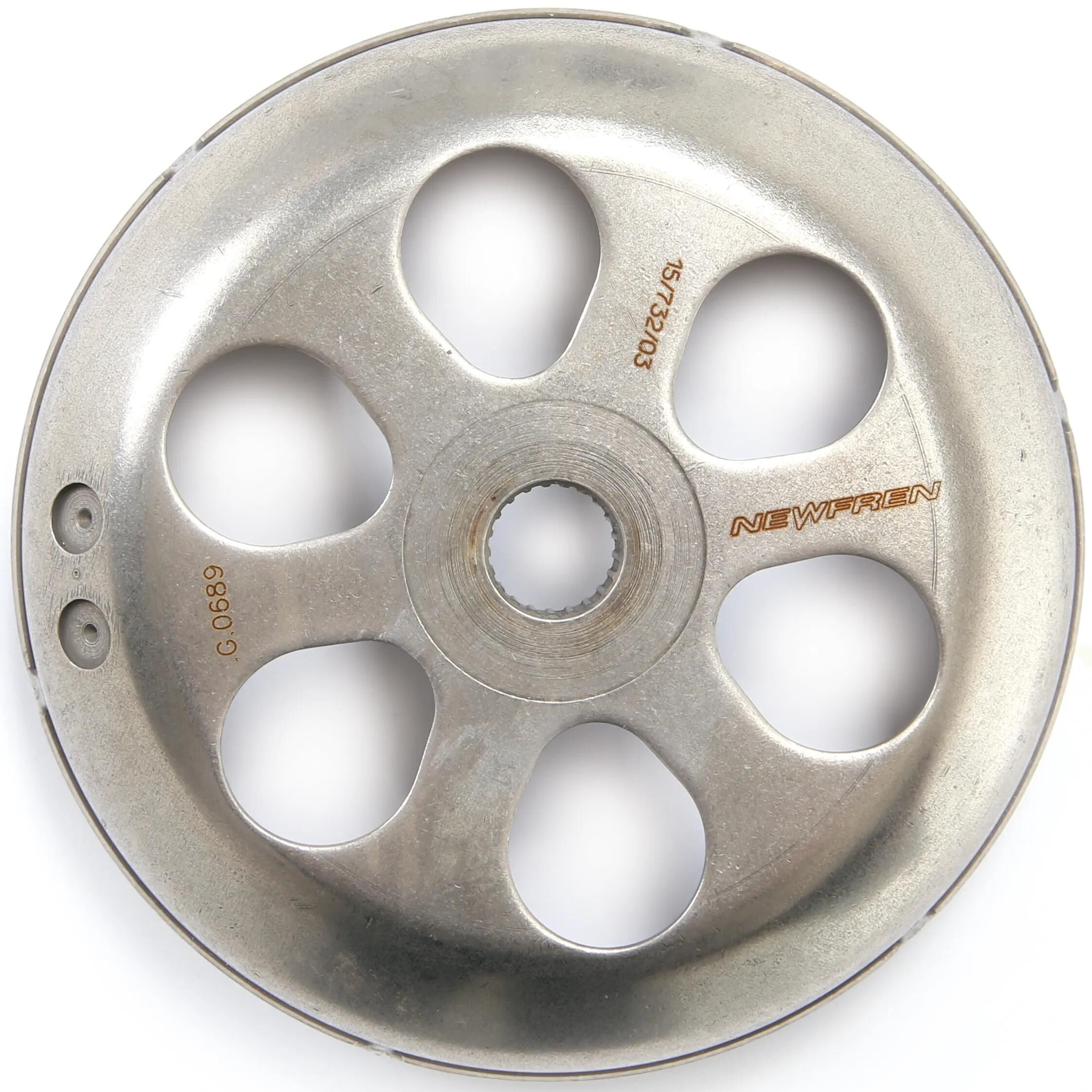 _Kupplungsglocke Kupplungstrommeln