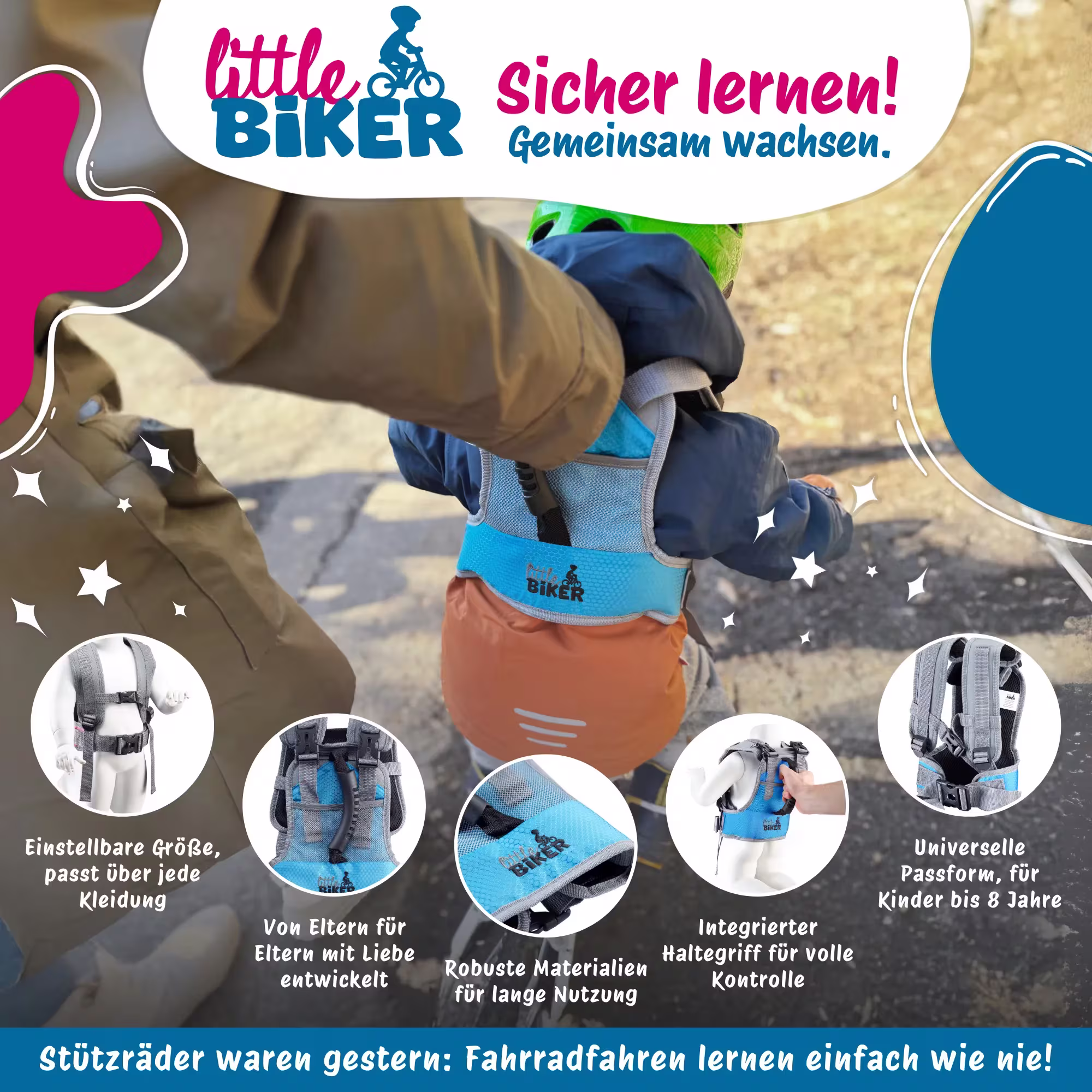 Westen,Bekleidung