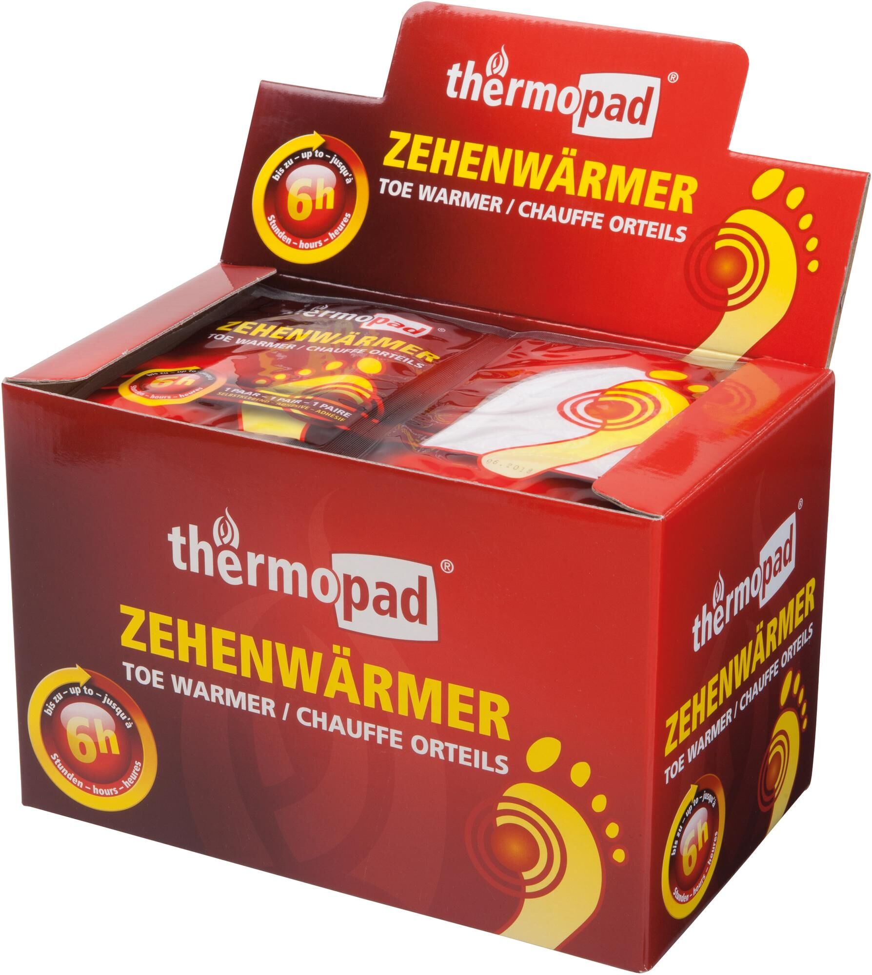 Thermopads